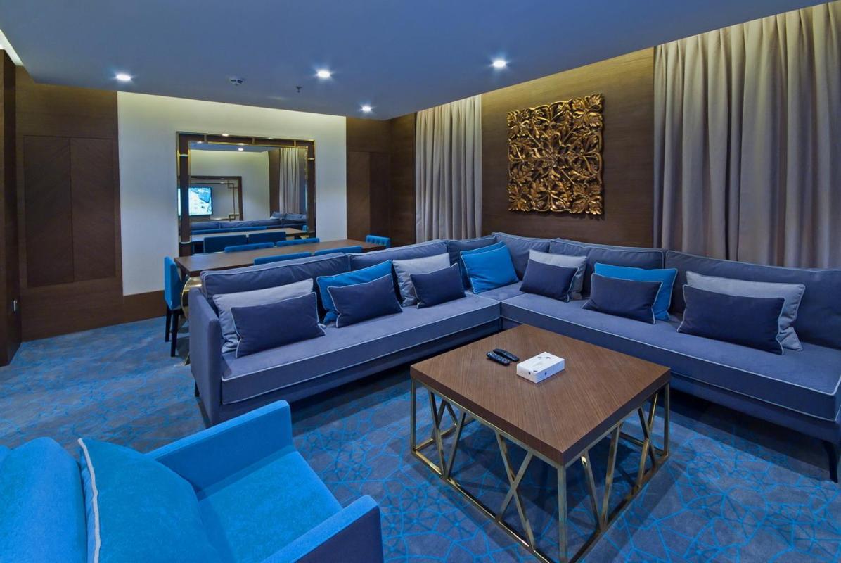 Presidential Suite
