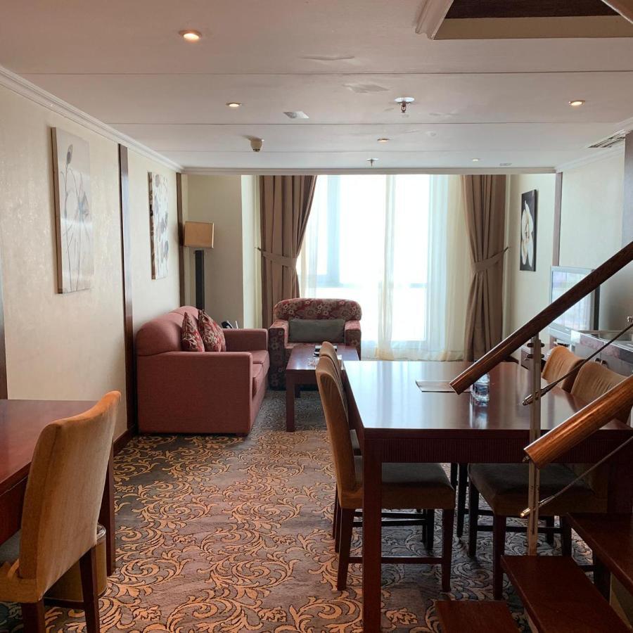 Duplex One-Bedroom Suite Haram View