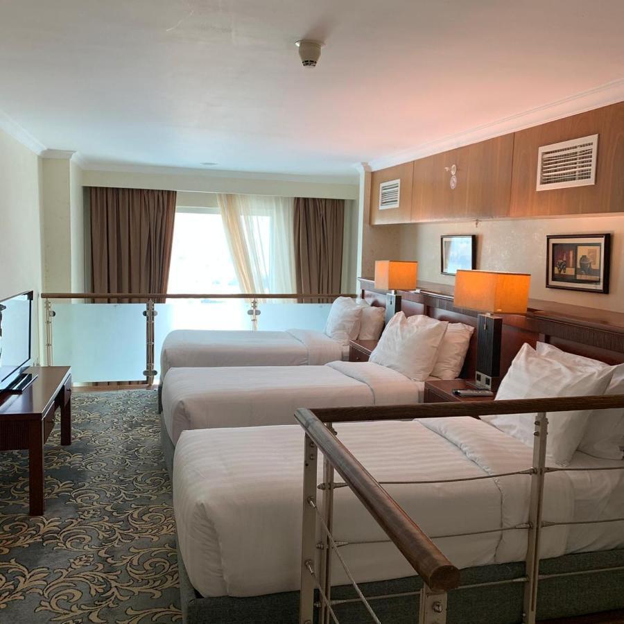Duplex One-Bedroom Suite Haram View