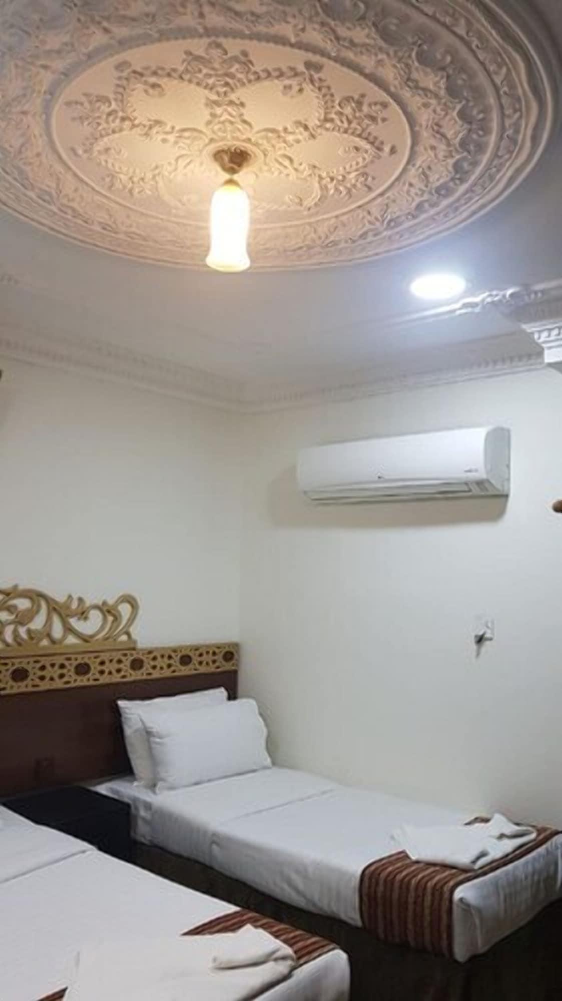 Three-Bedroom Suite