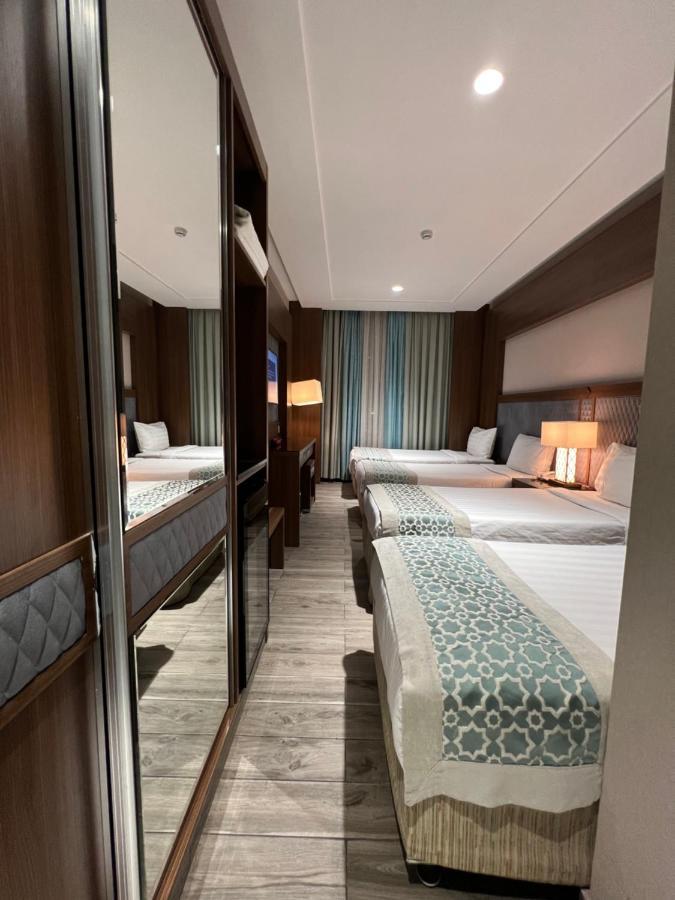 Quadruple Room