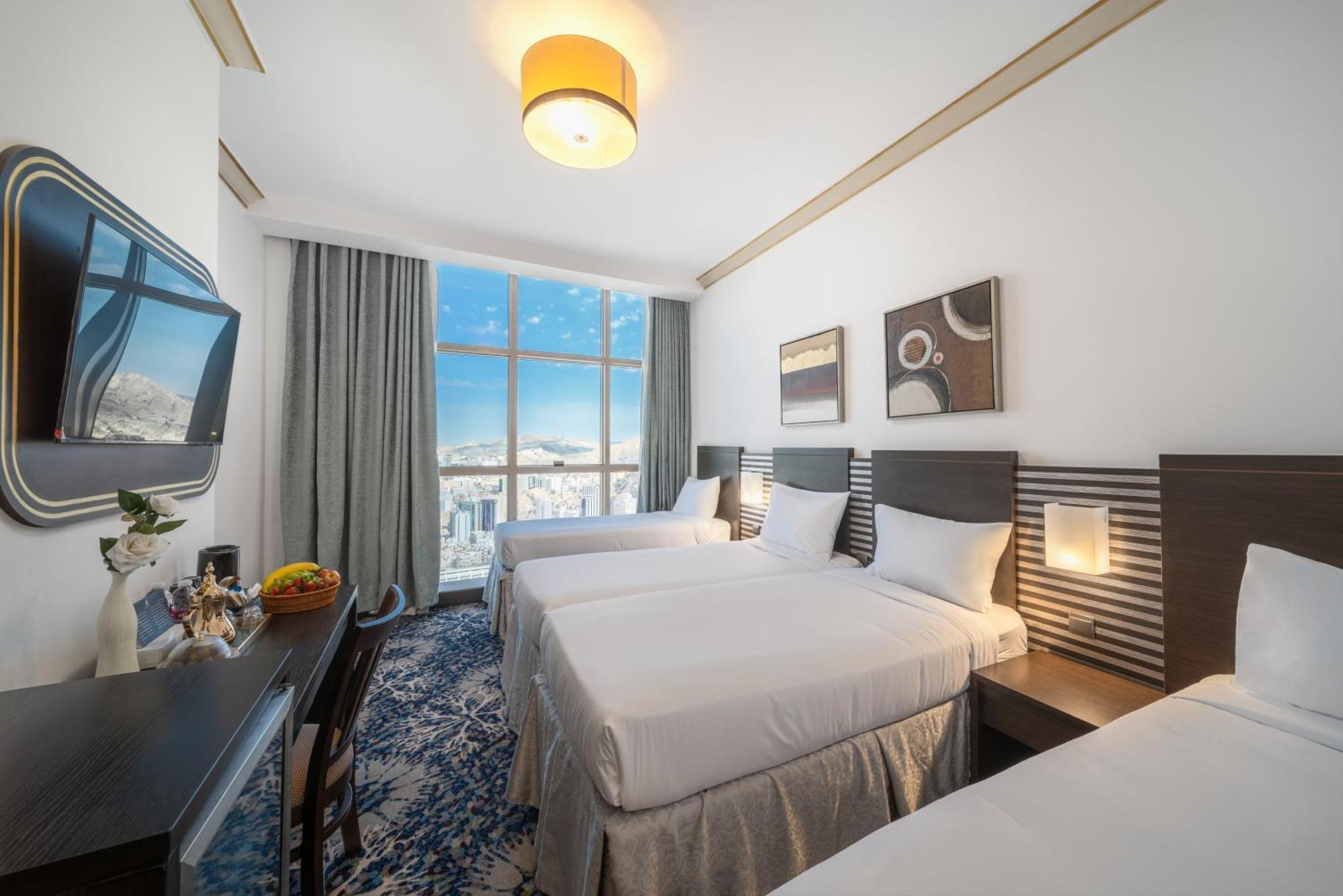 Premium Quadruple Room