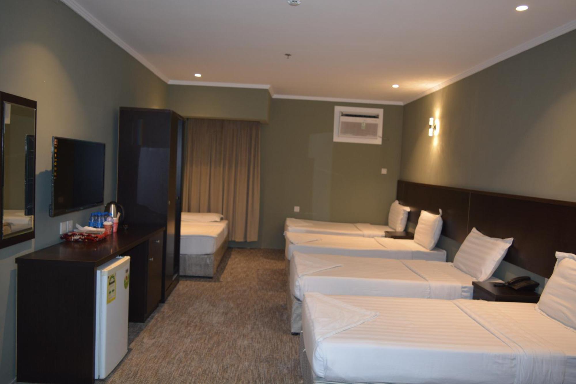Standard Family Room