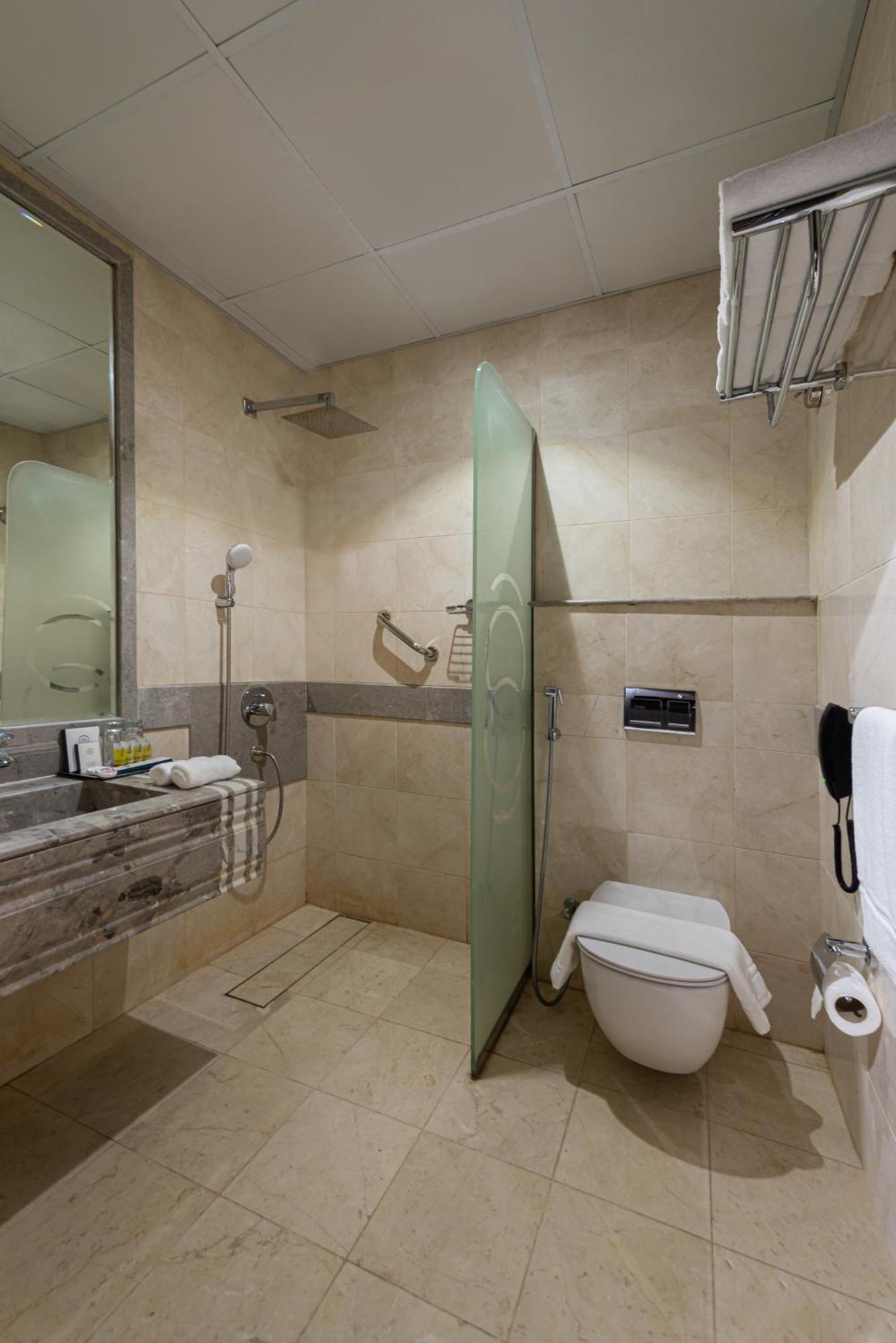 Standard Twin Room Non-Smoking