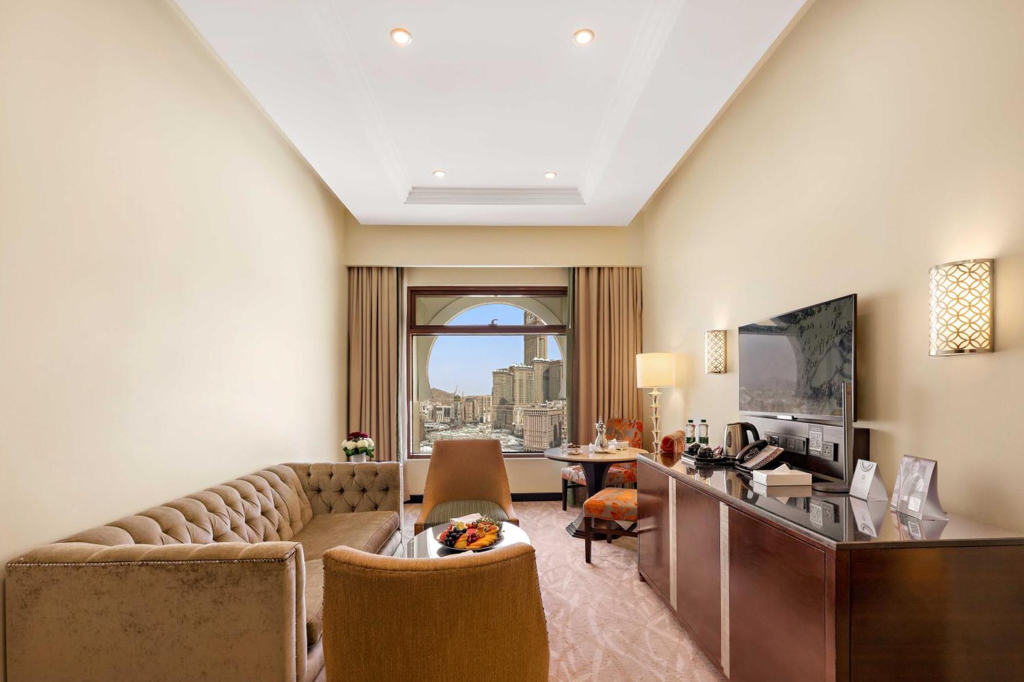 Diplomatic Suite City View