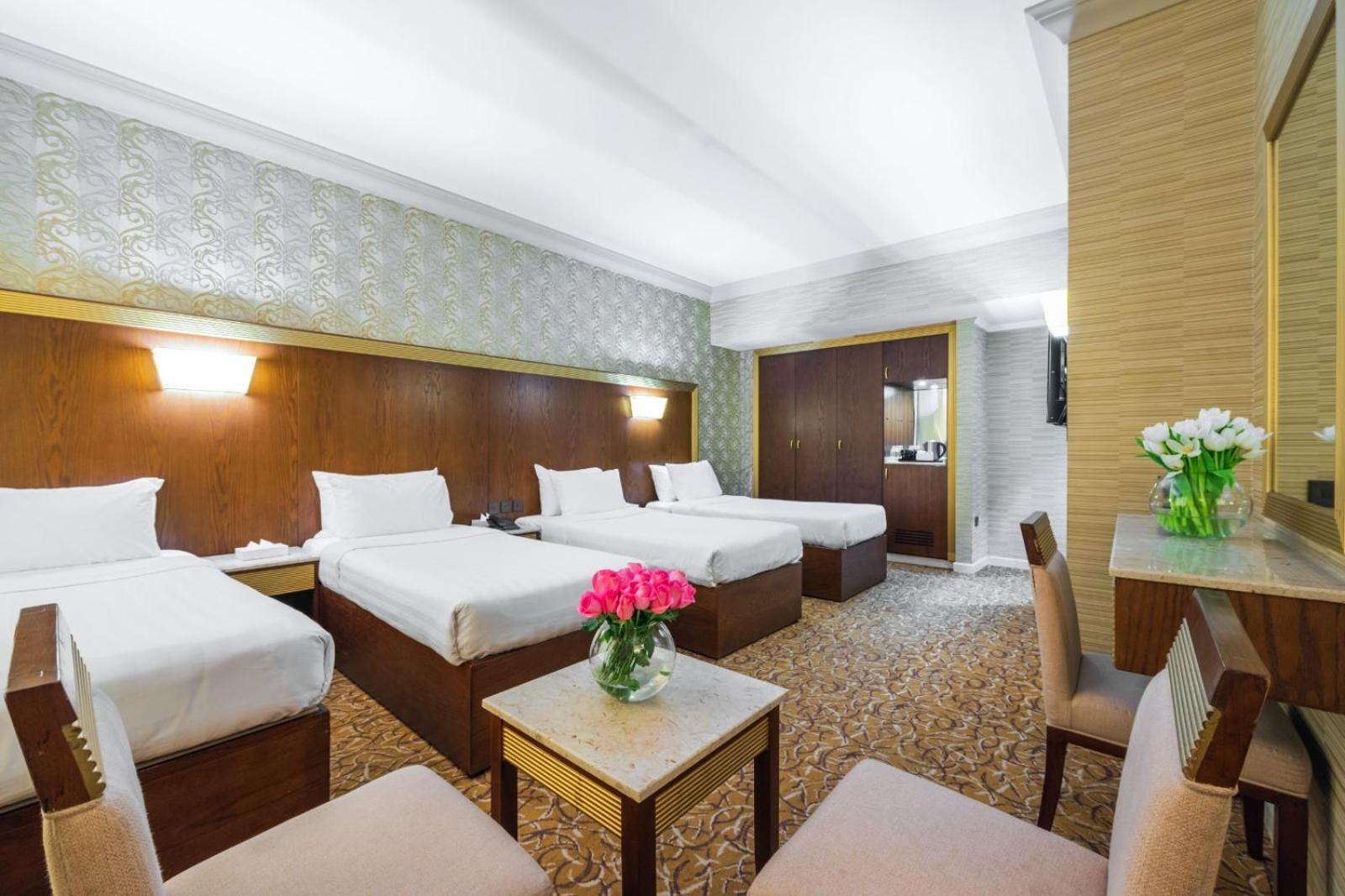 Quadruple Room