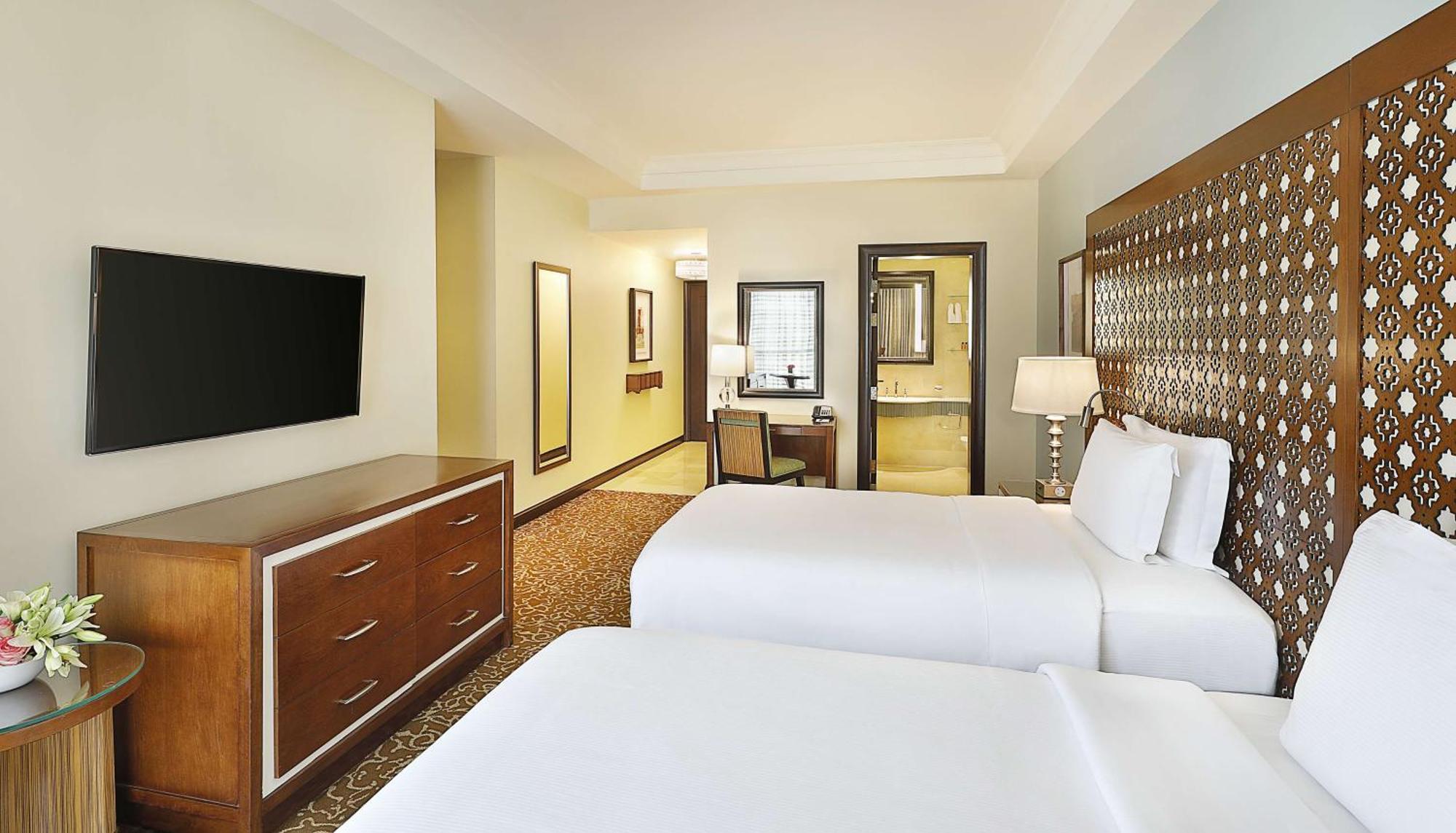 Twin Room City View