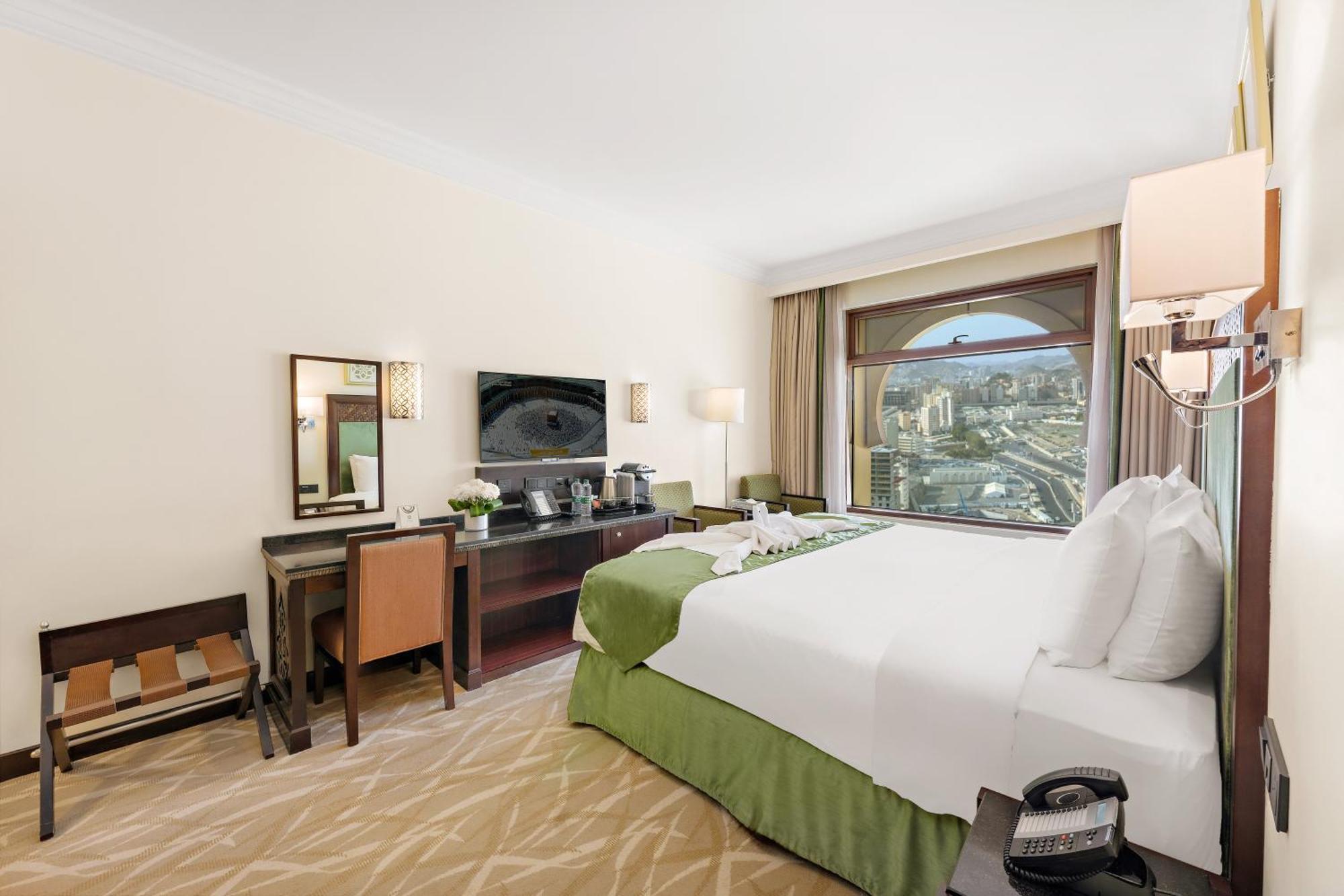 Diplomatic Suite City View
