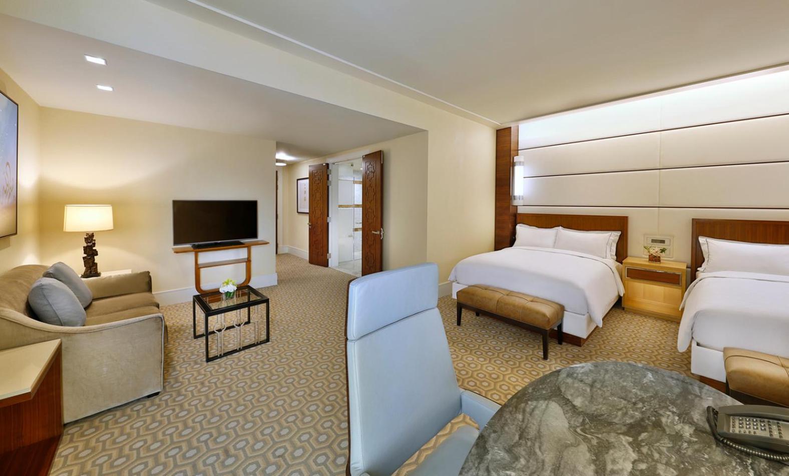 Superior Queen Room Two Queen Beds