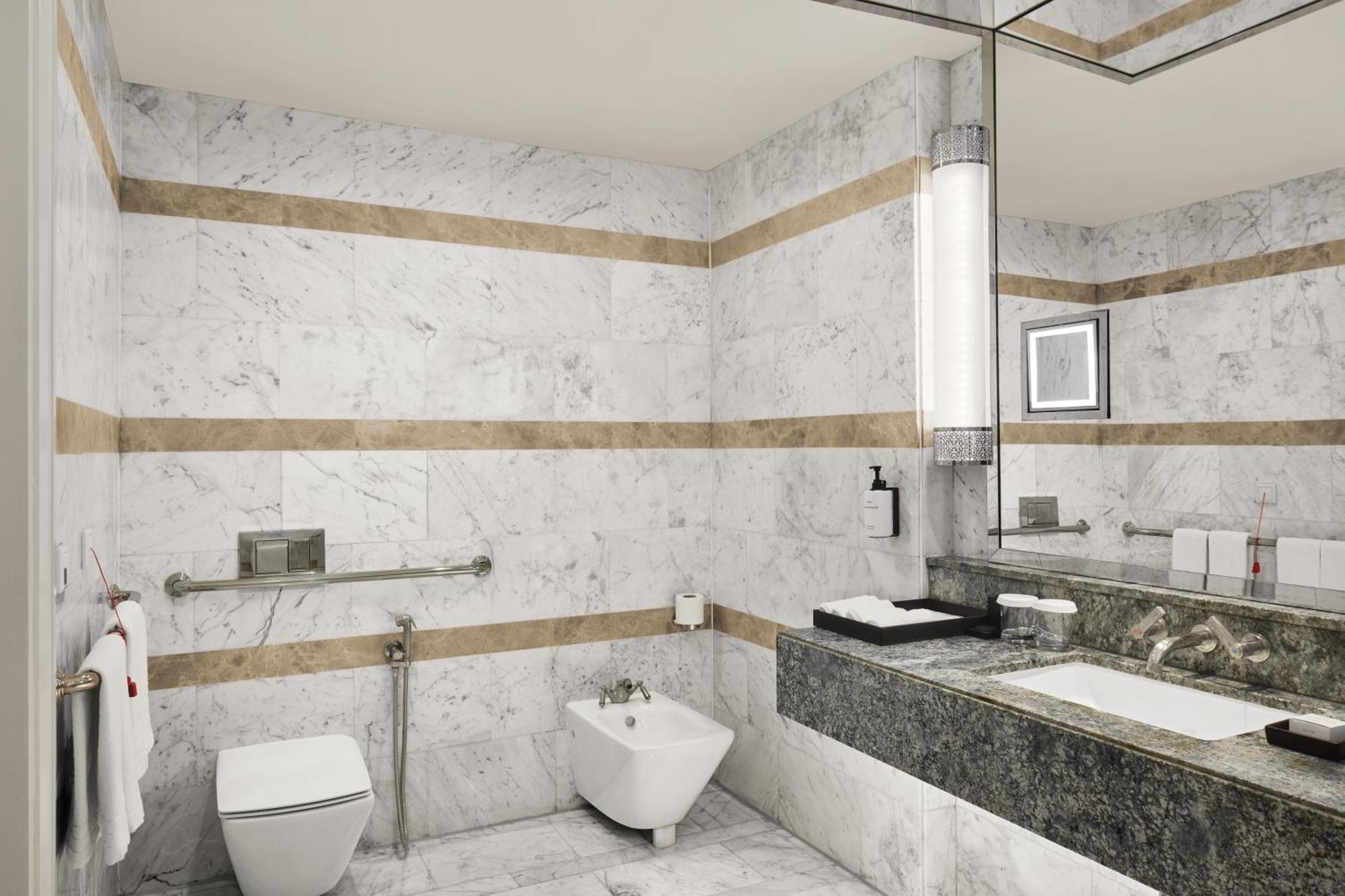 Accessible Guest Room