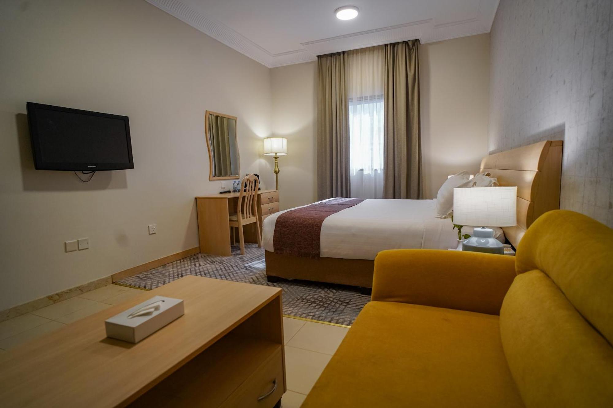 Standard Double or Twin Room