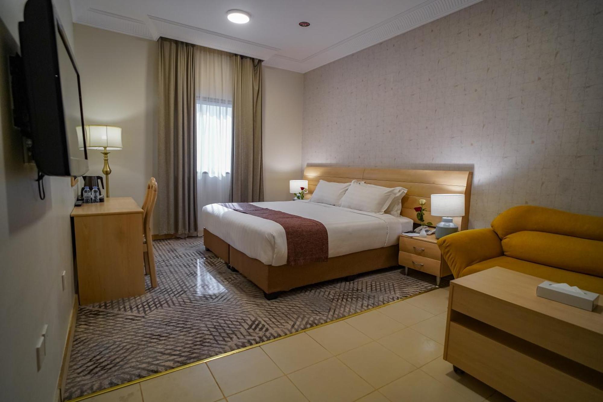 Standard Double or Twin Room