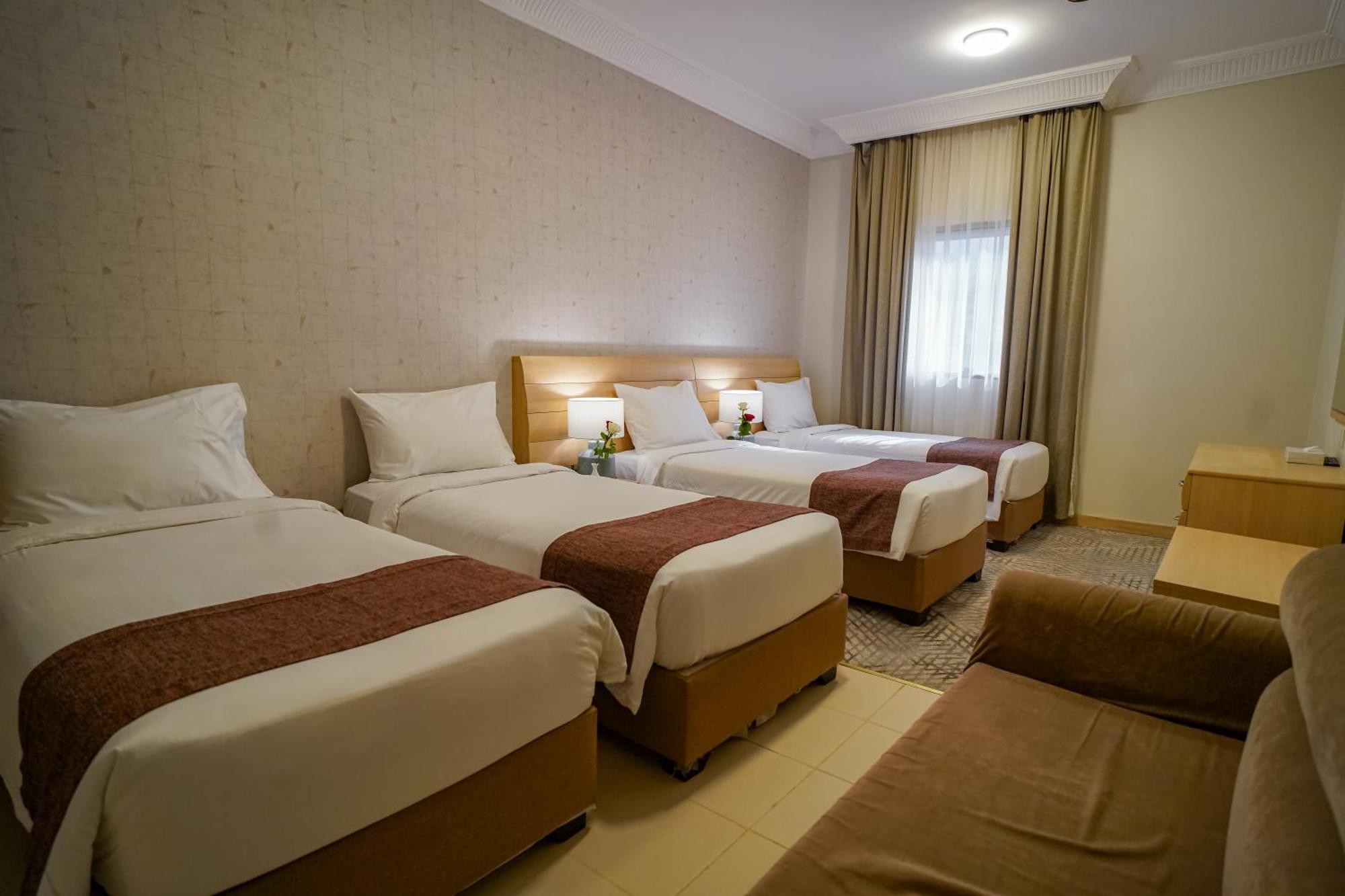 Standard Quadruple Room