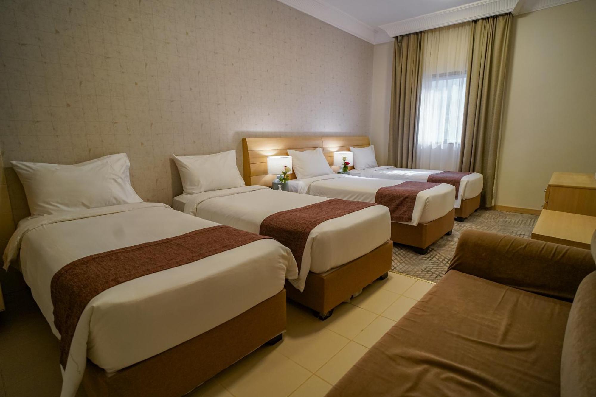 Standard Quadruple Room