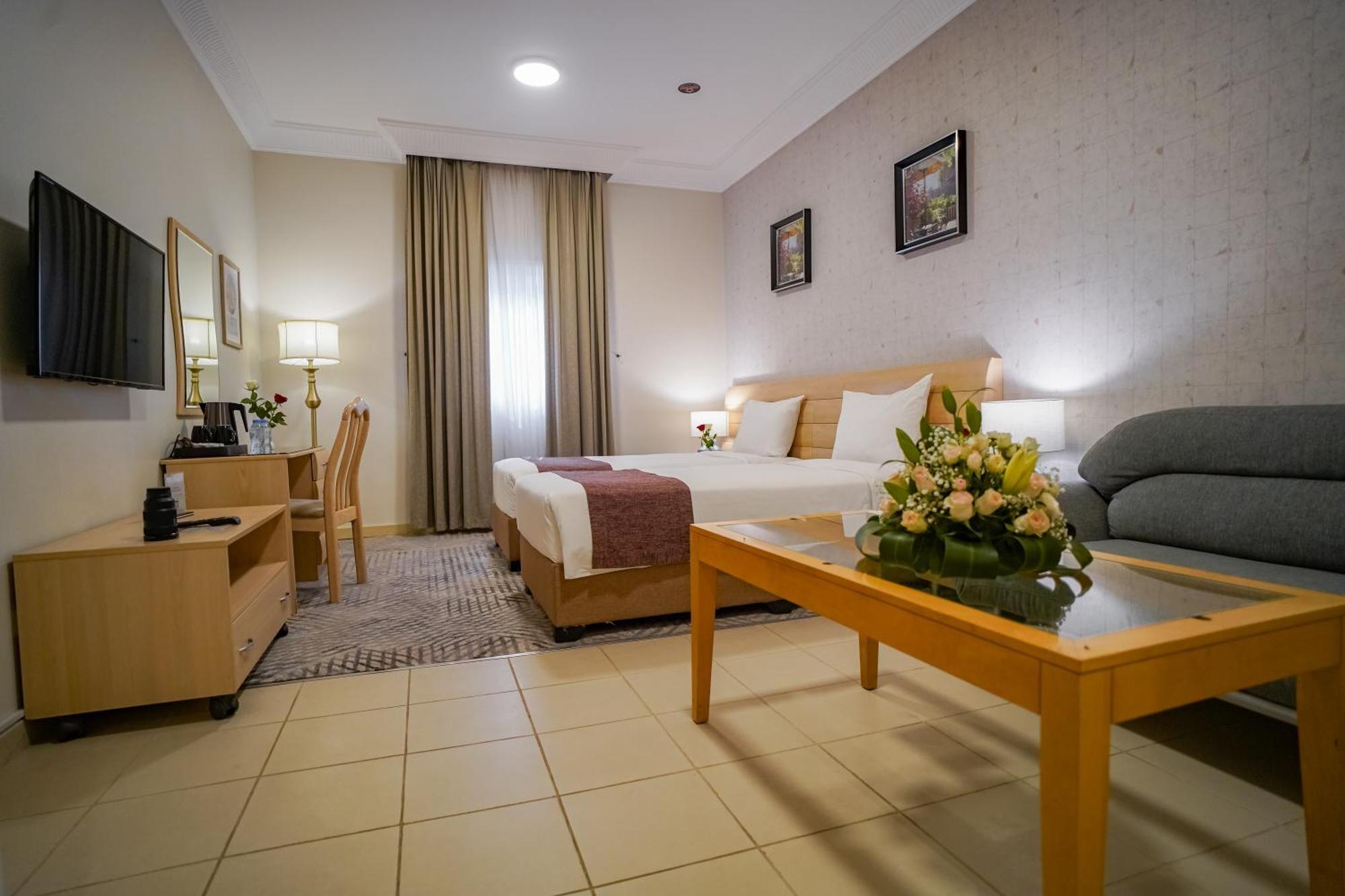 Standard Double or Twin Room