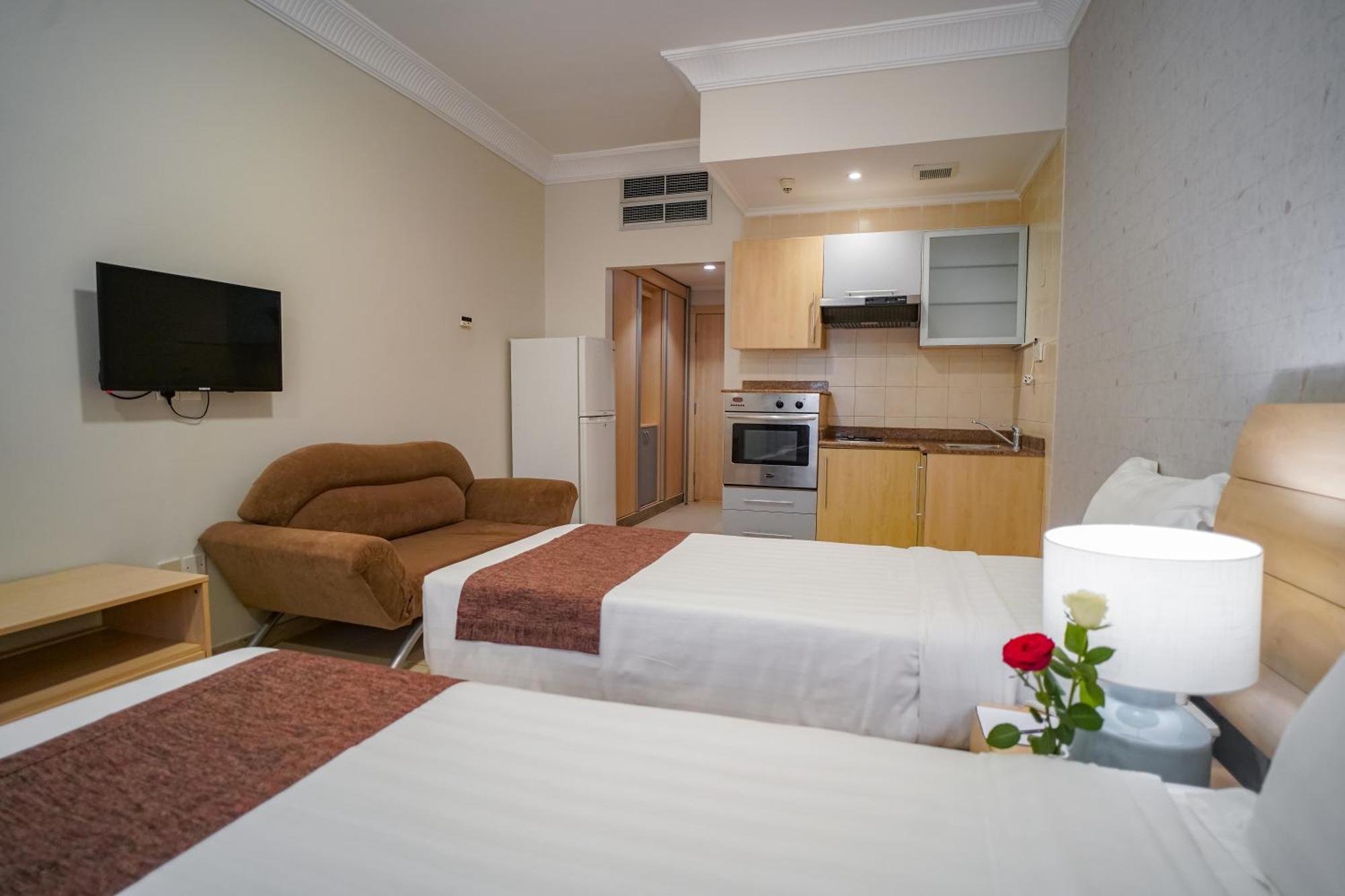 Standard Double or Twin Room