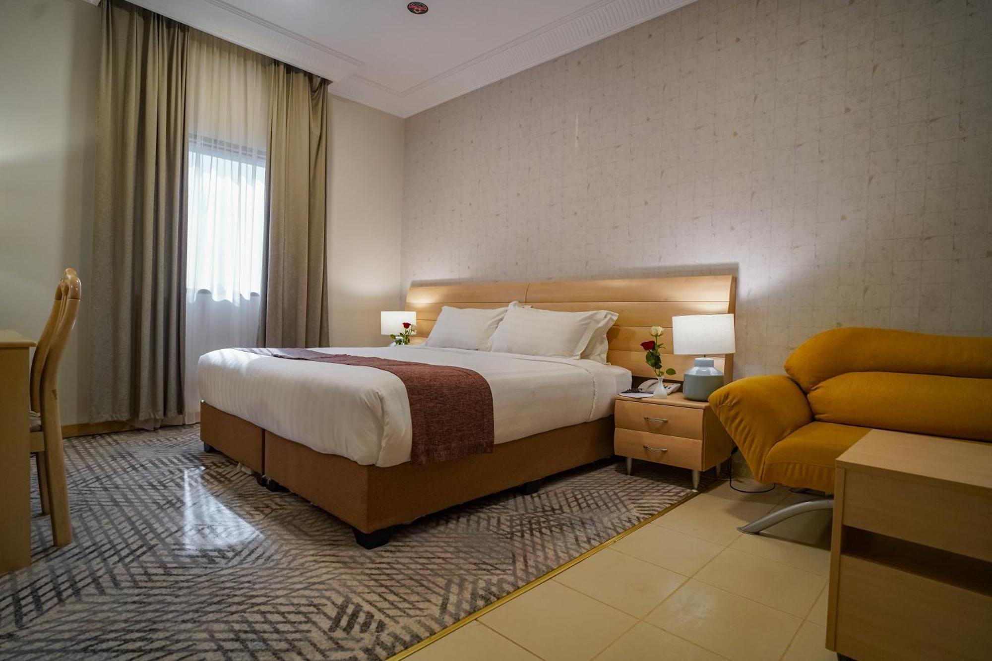 Standard Double or Twin Room