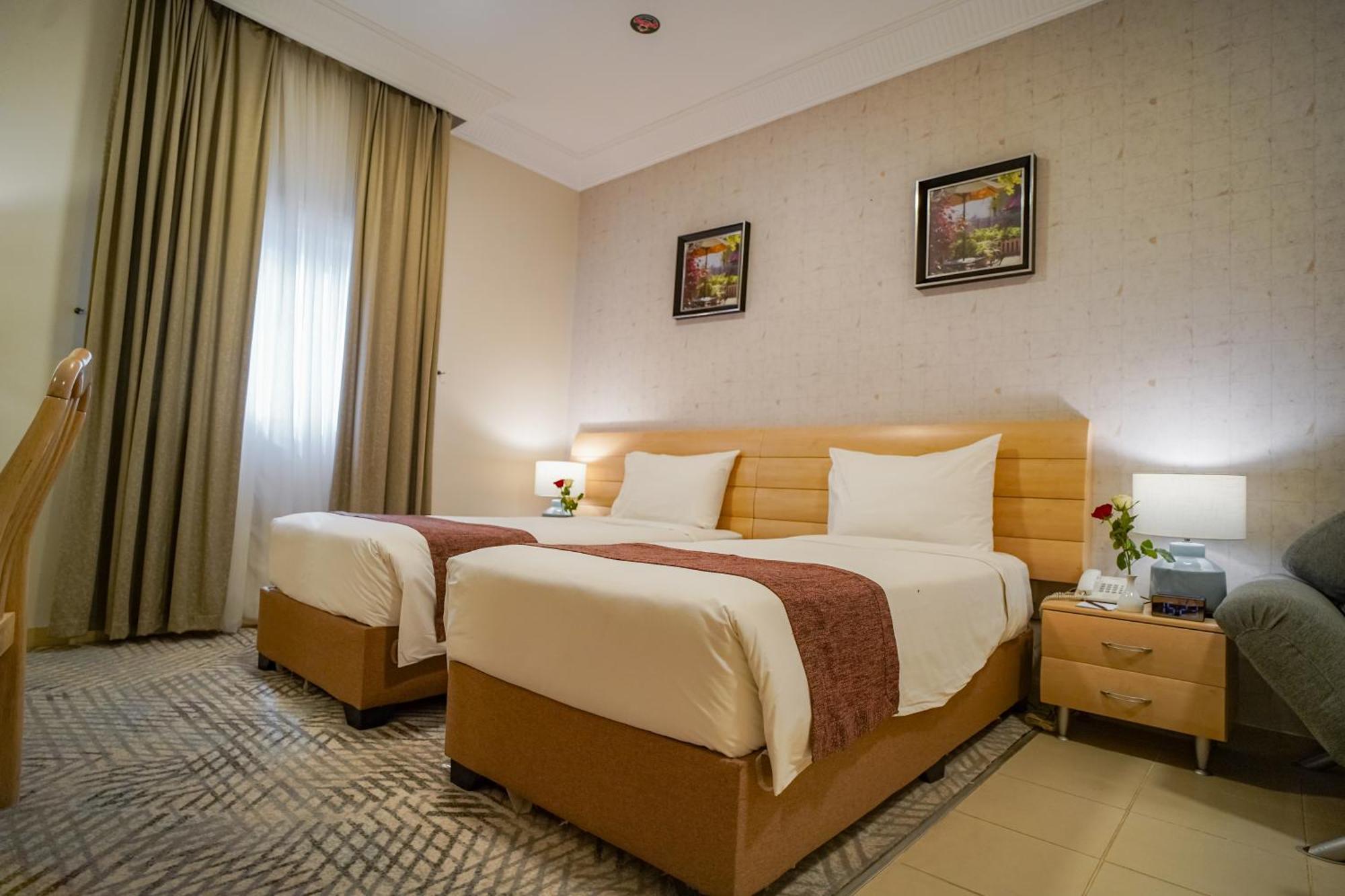 Standard Double or Twin Room