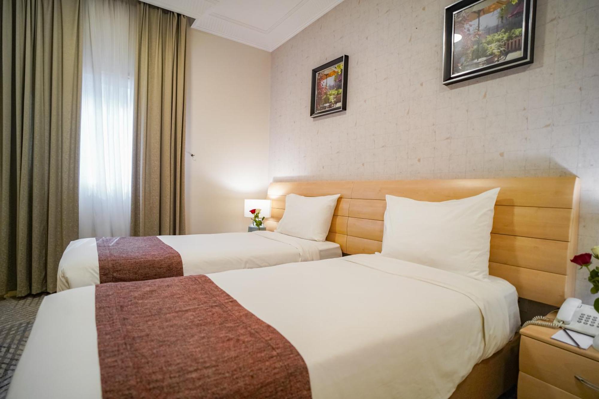 Standard Double or Twin Room