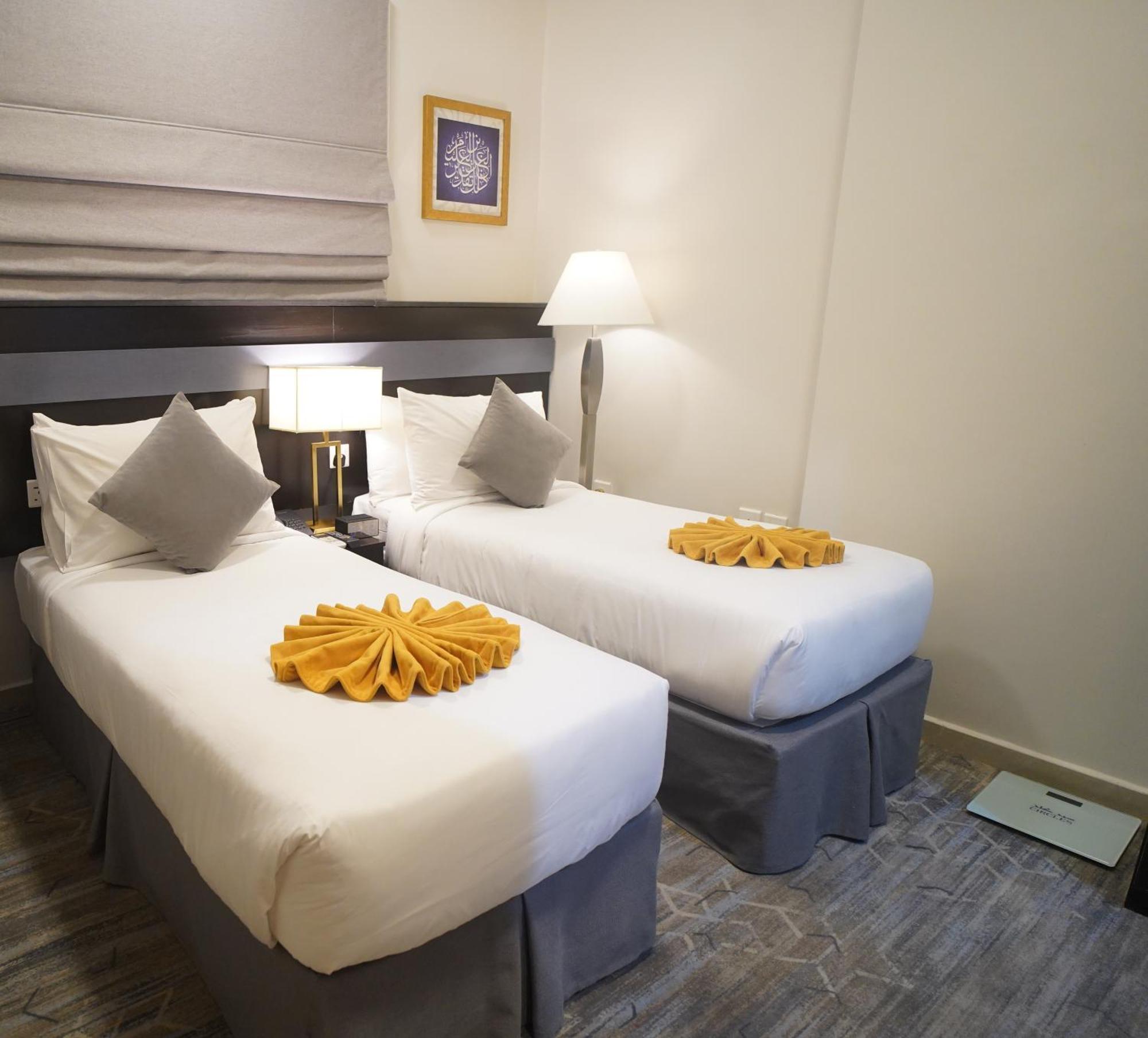 Standard Double or Twin Room