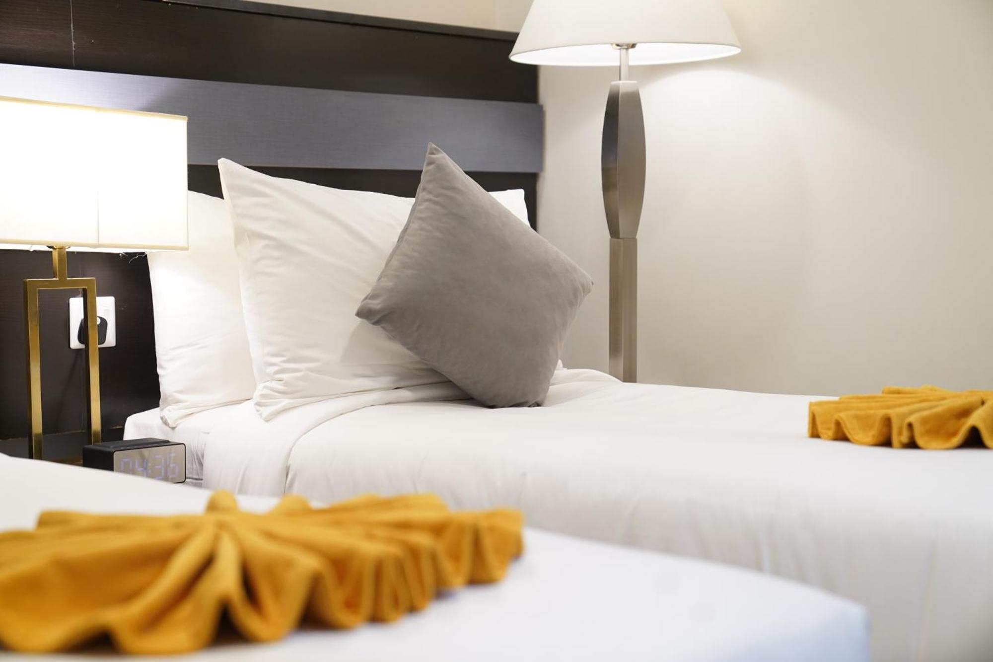 Standard Double or Twin Room