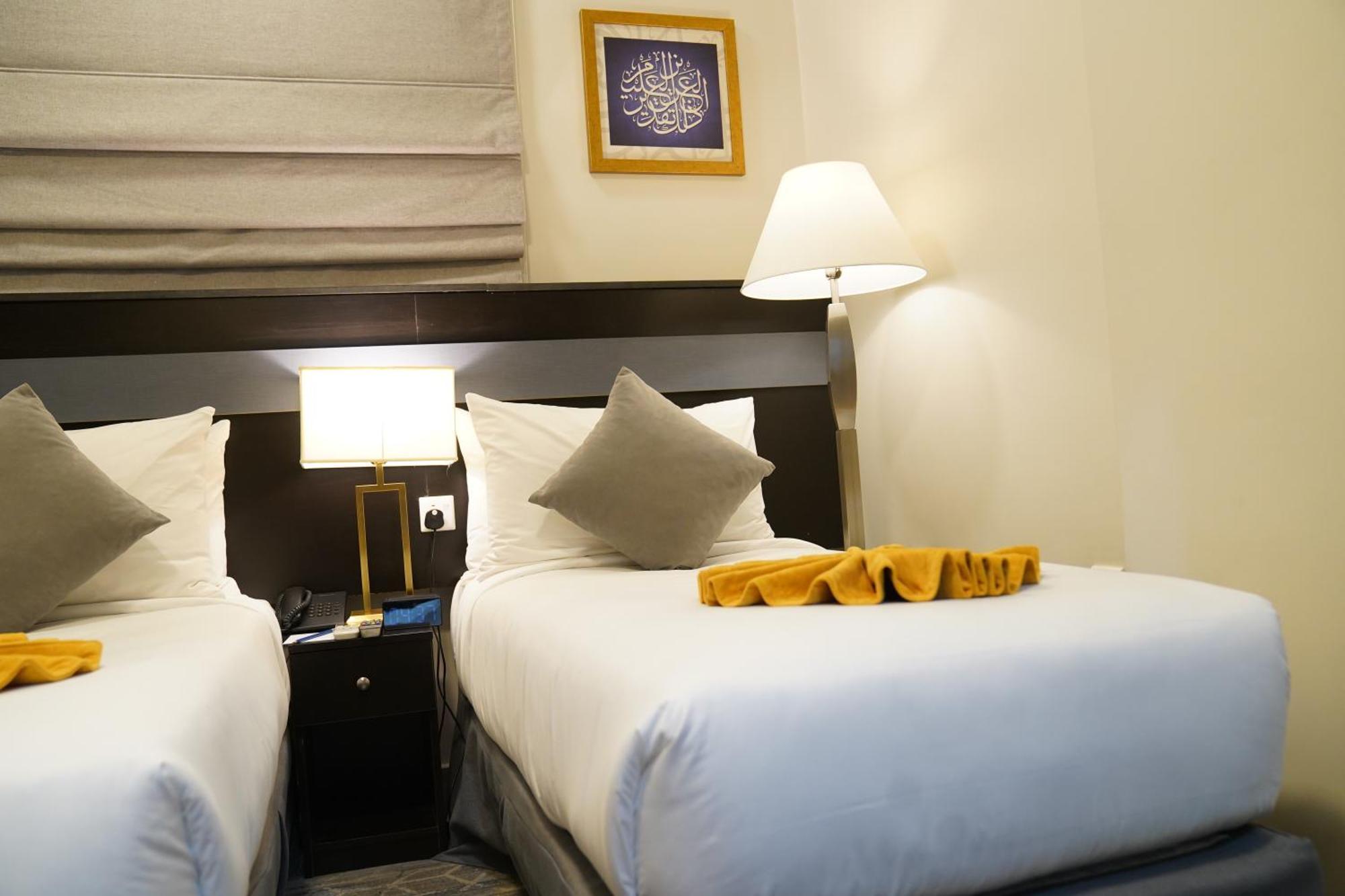 Standard Double or Twin Room