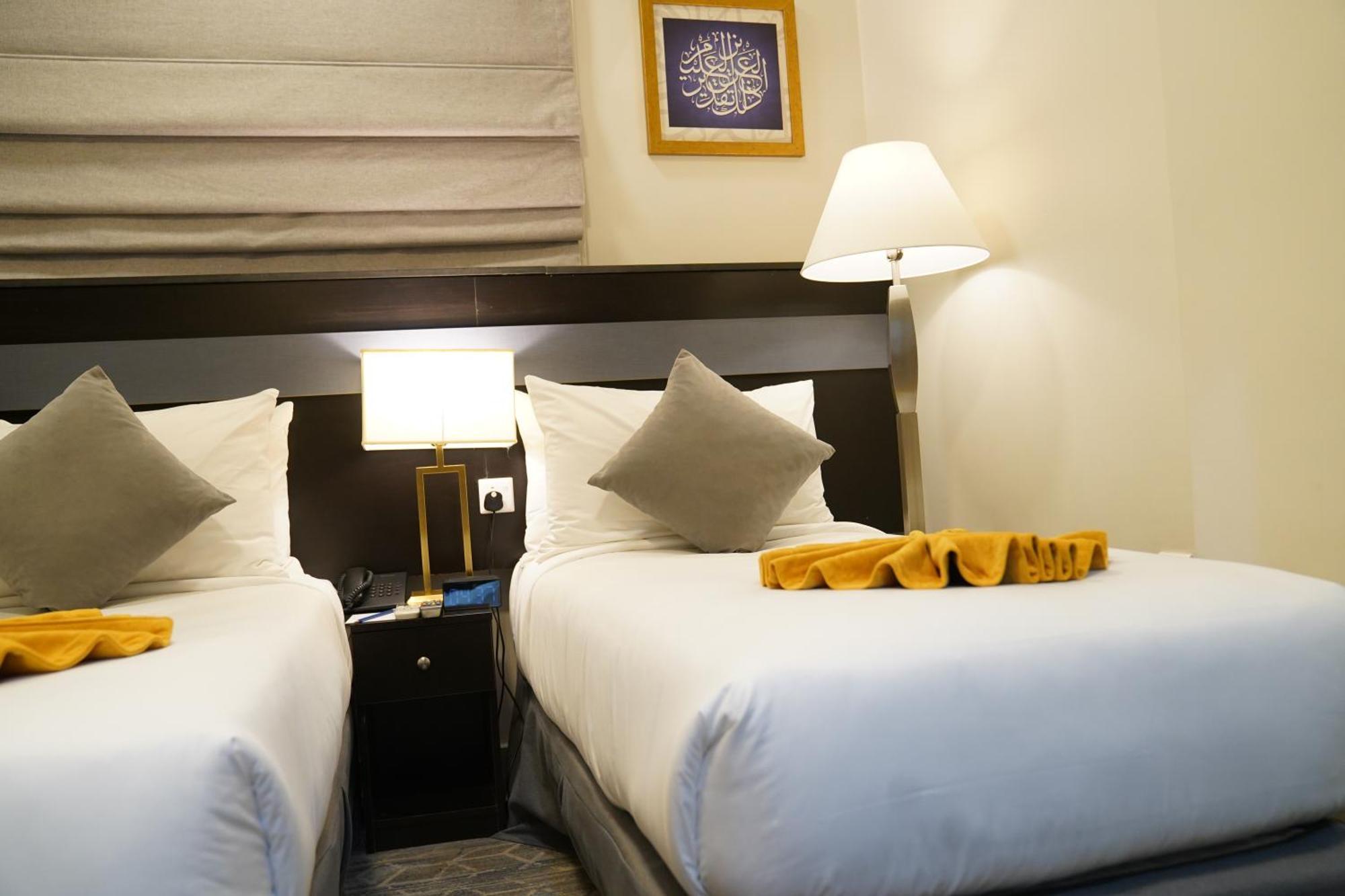 Standard Double or Twin Room