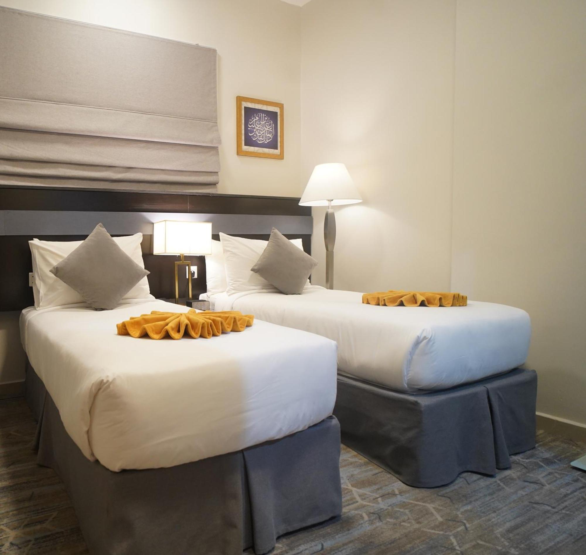 Standard Double or Twin Room