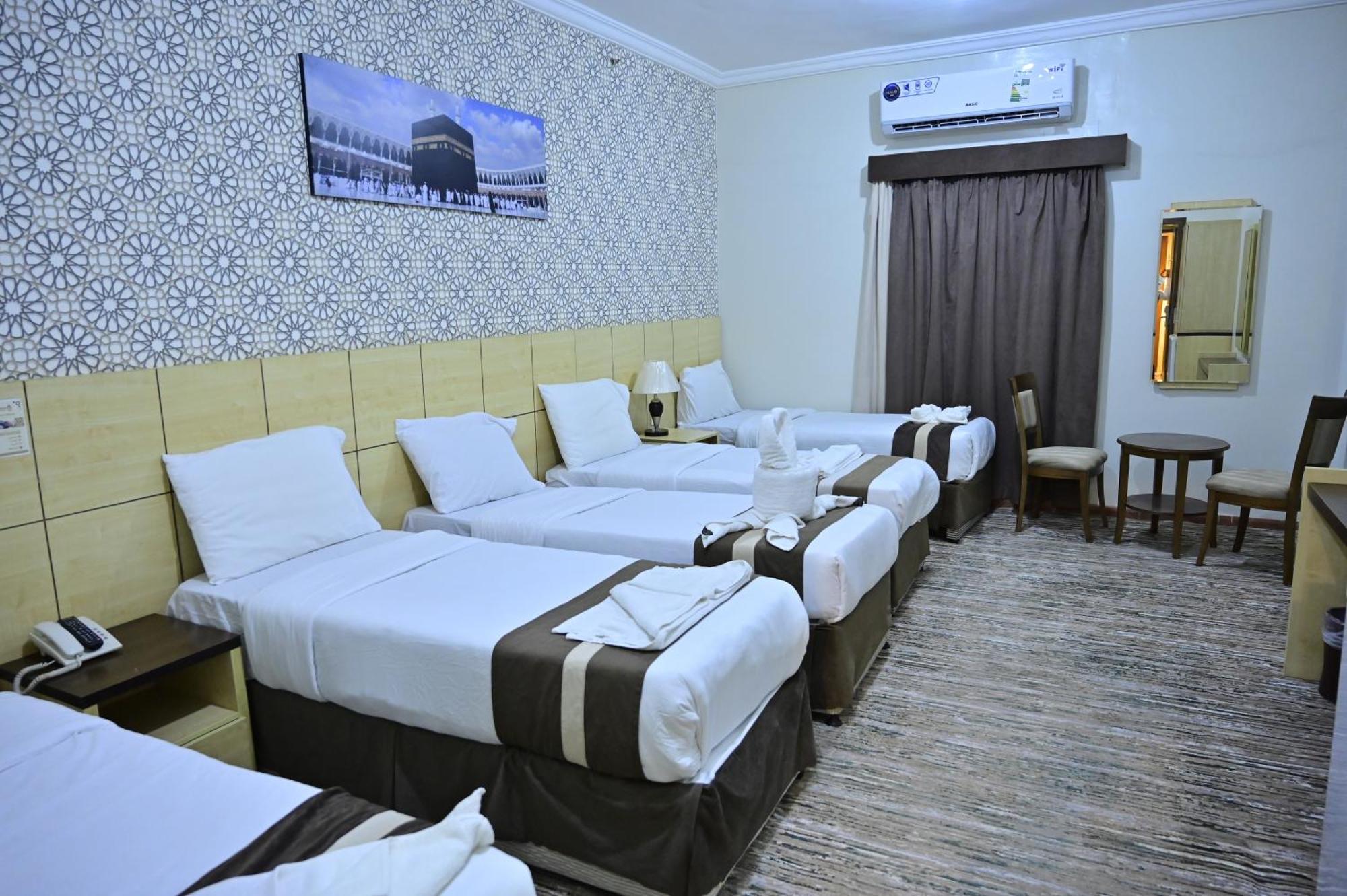 Quadruple Room