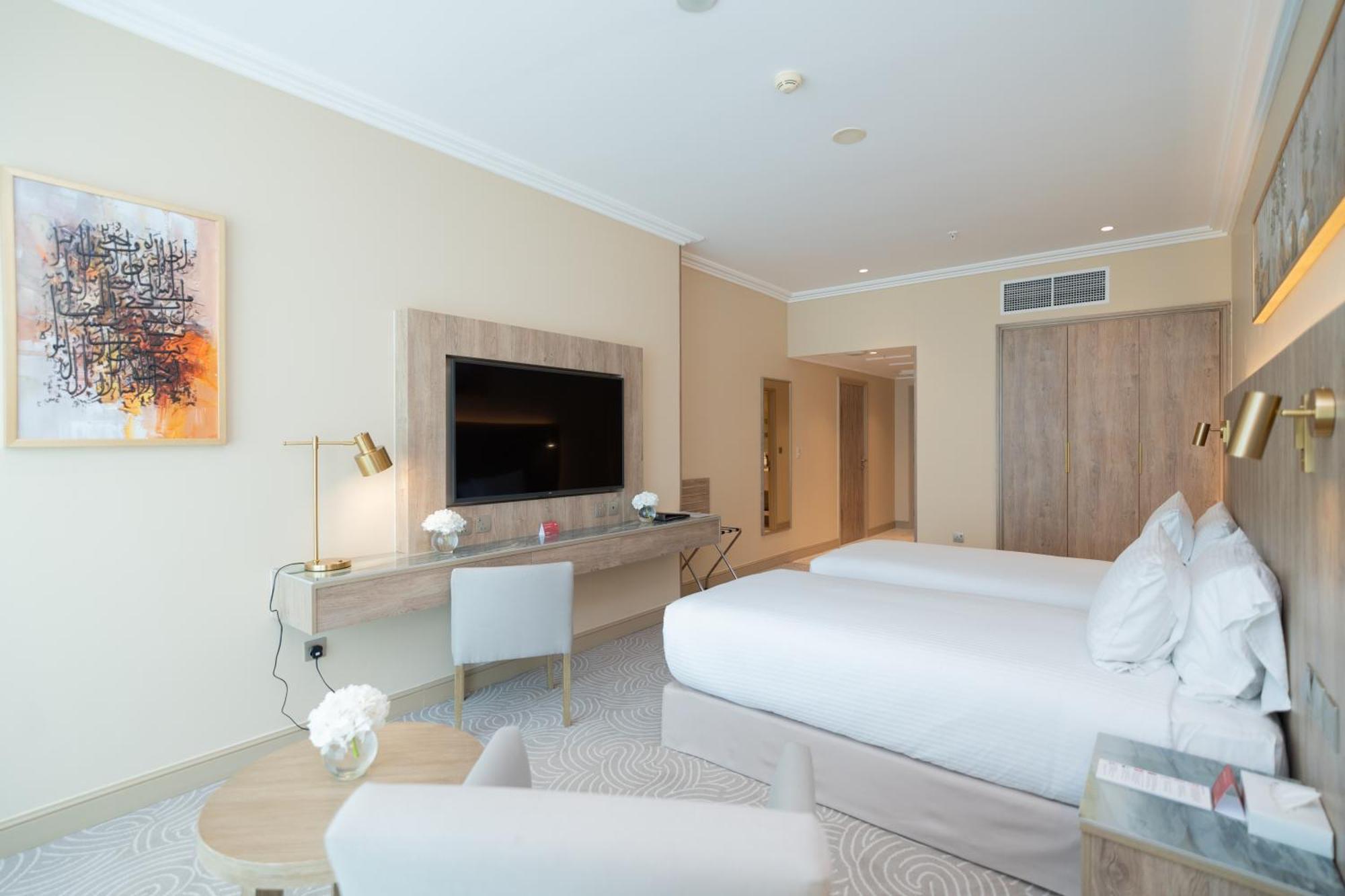 Family Suite - Two Connecting Rooms