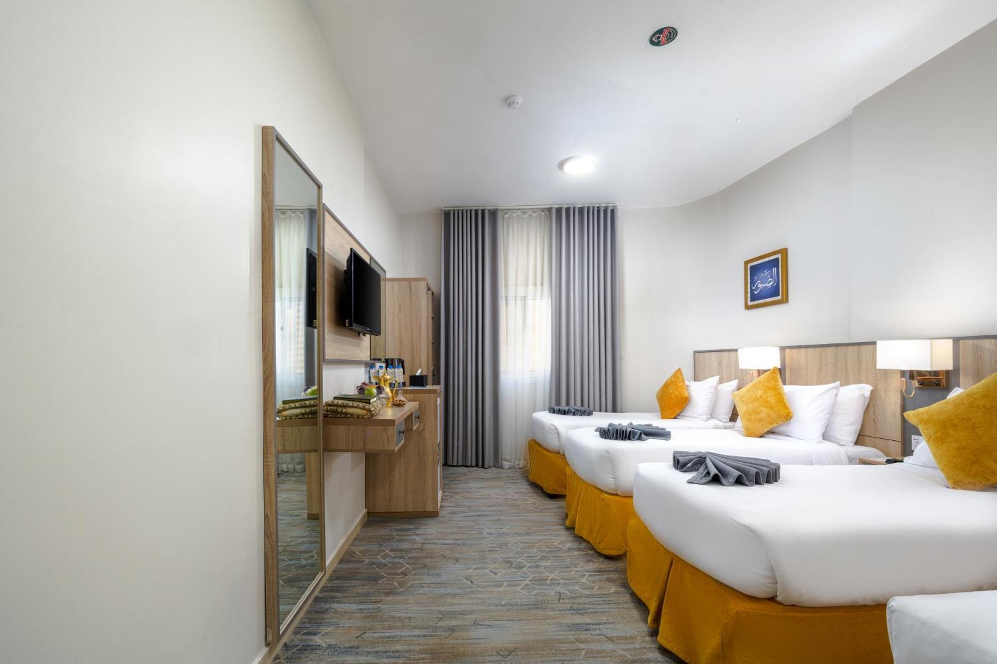 Standard Quadruple Room
