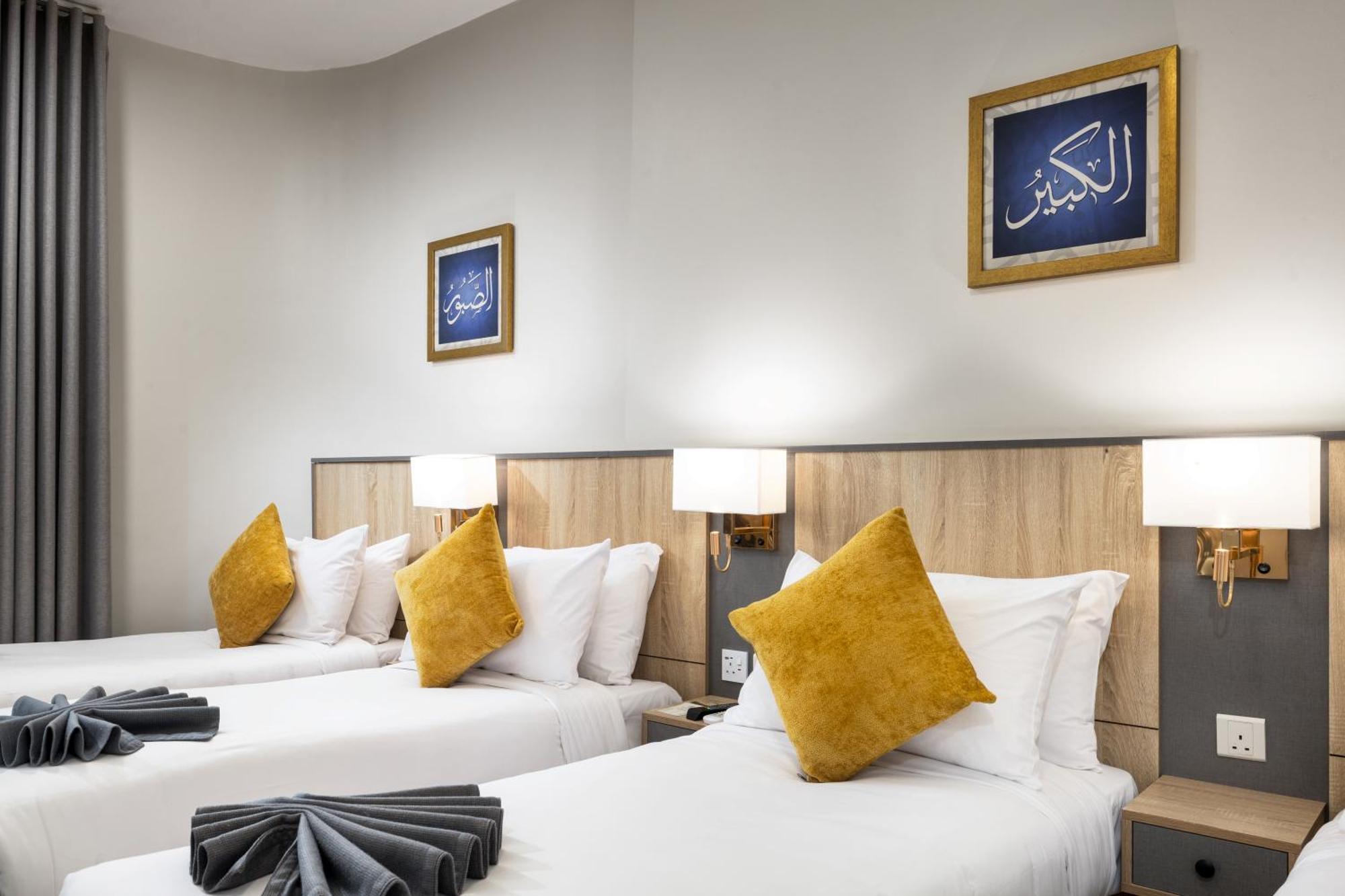 Standard Quadruple Room