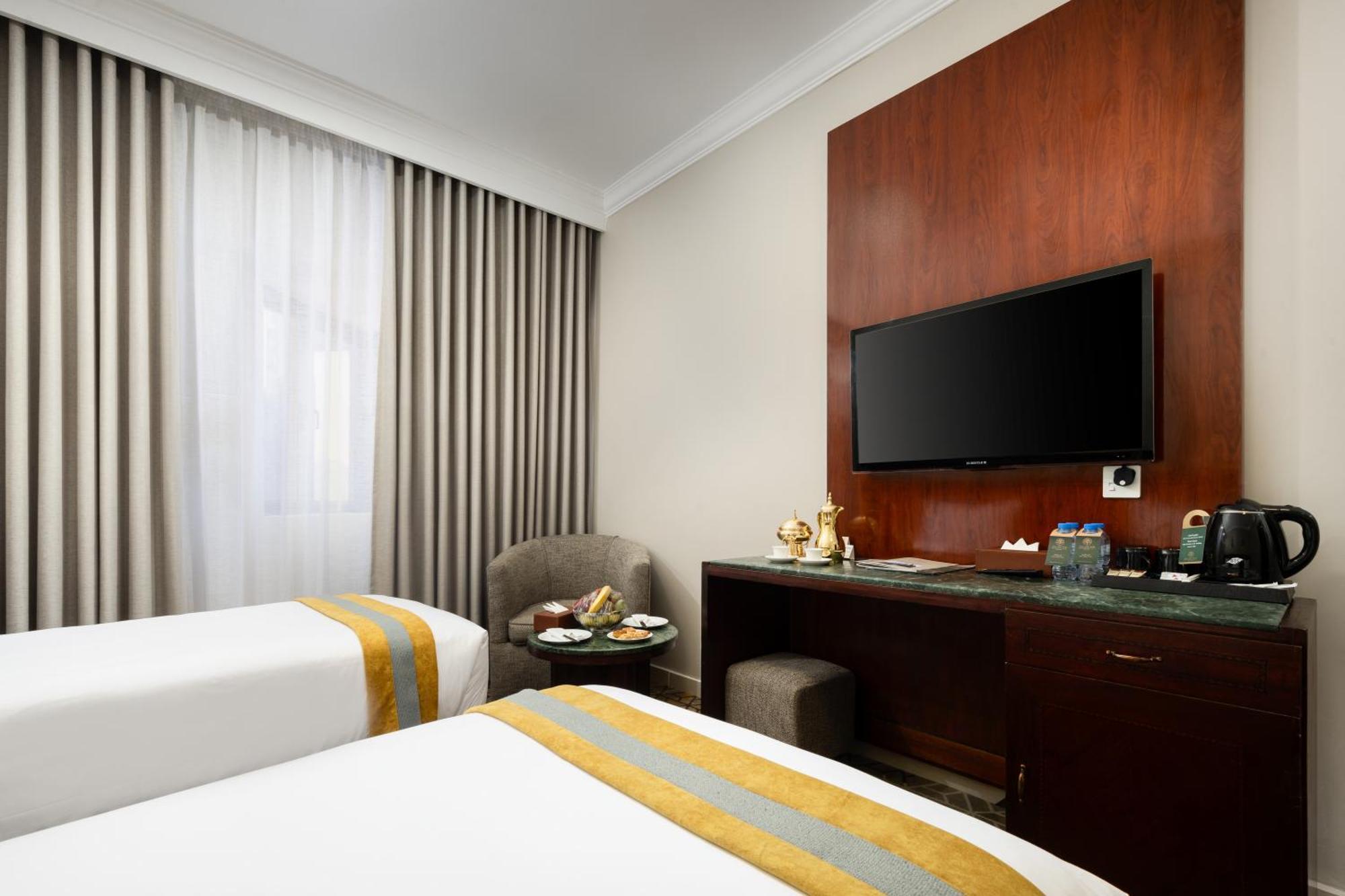 Standard Double or Twin Room