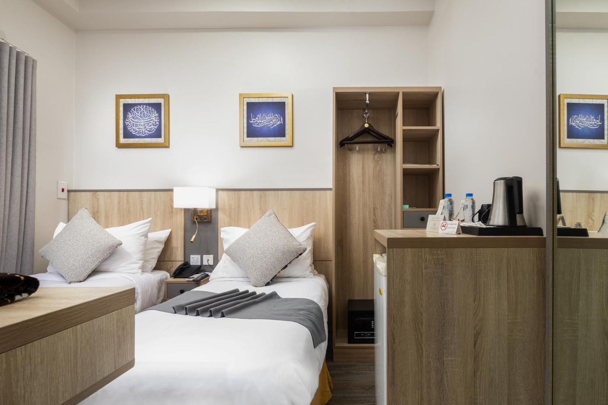 Standard Double or Twin Room