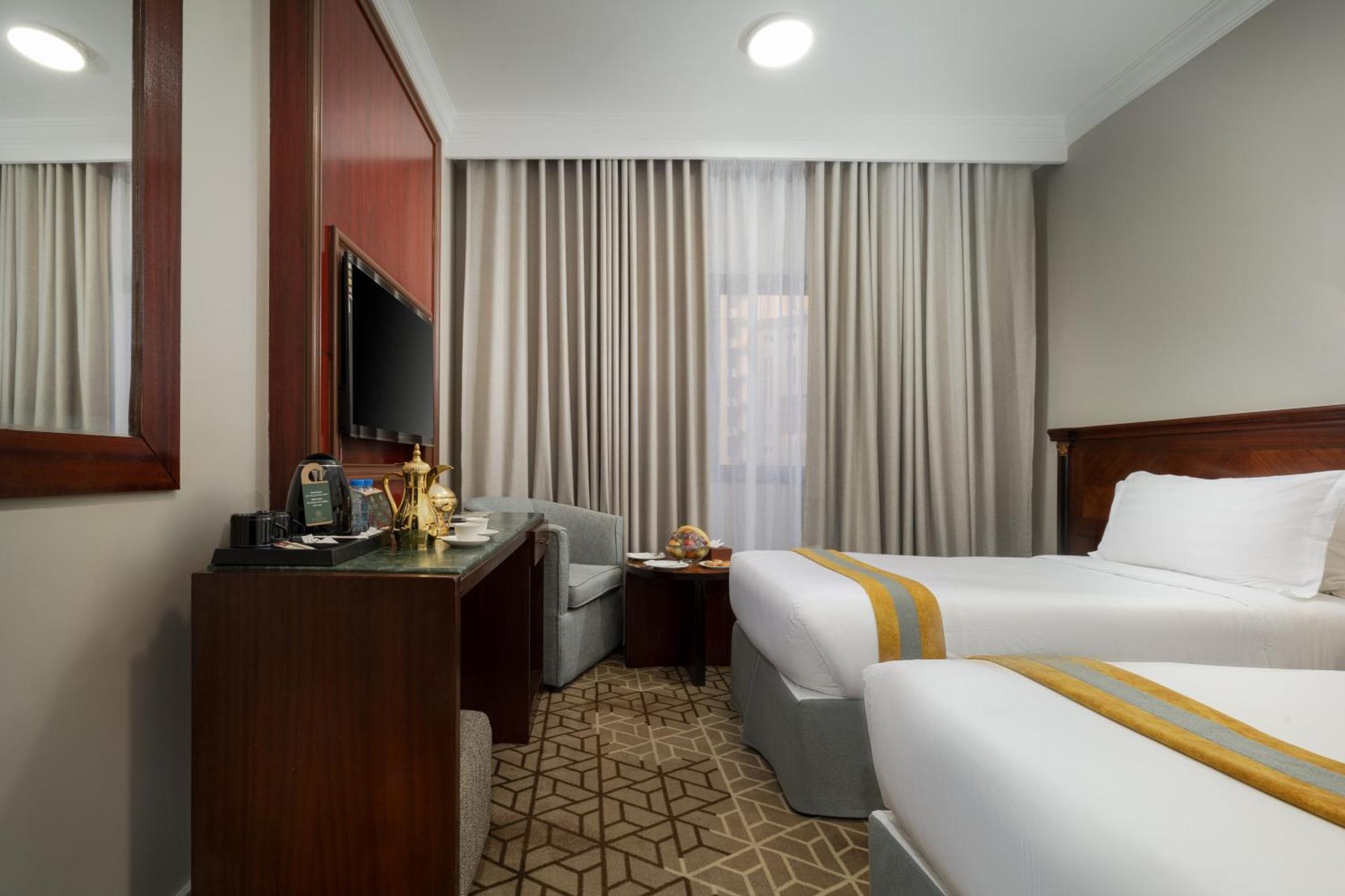 Standard Double or Twin Room