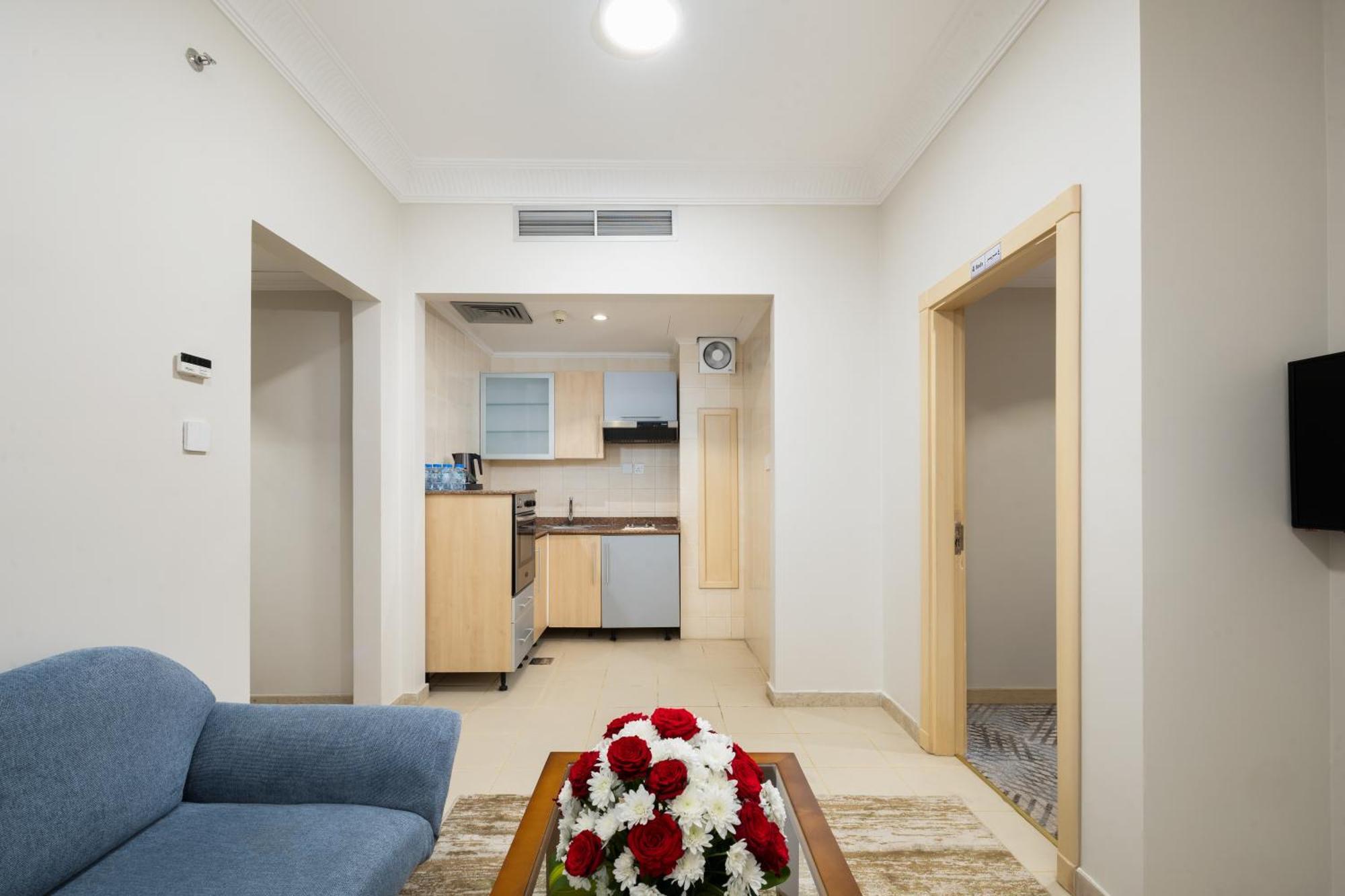 Two-Bedroom Apartment