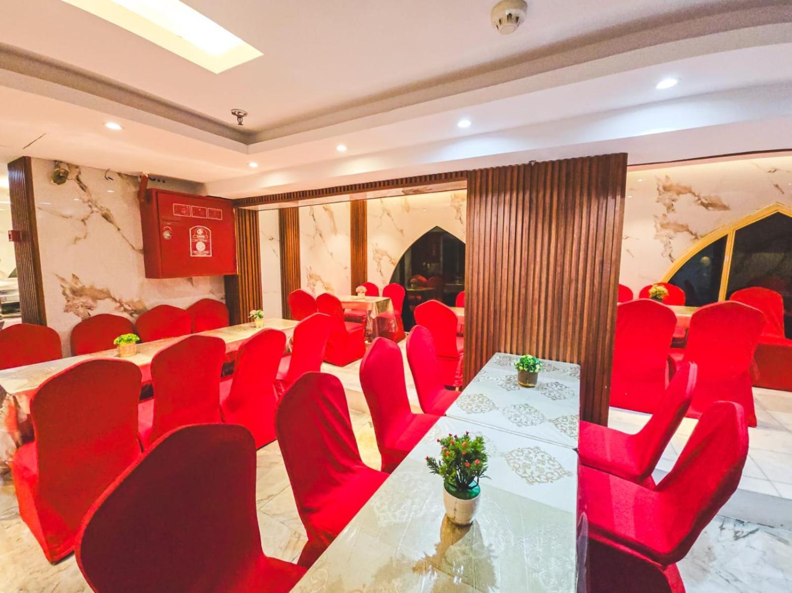 Economy Quadruple Room