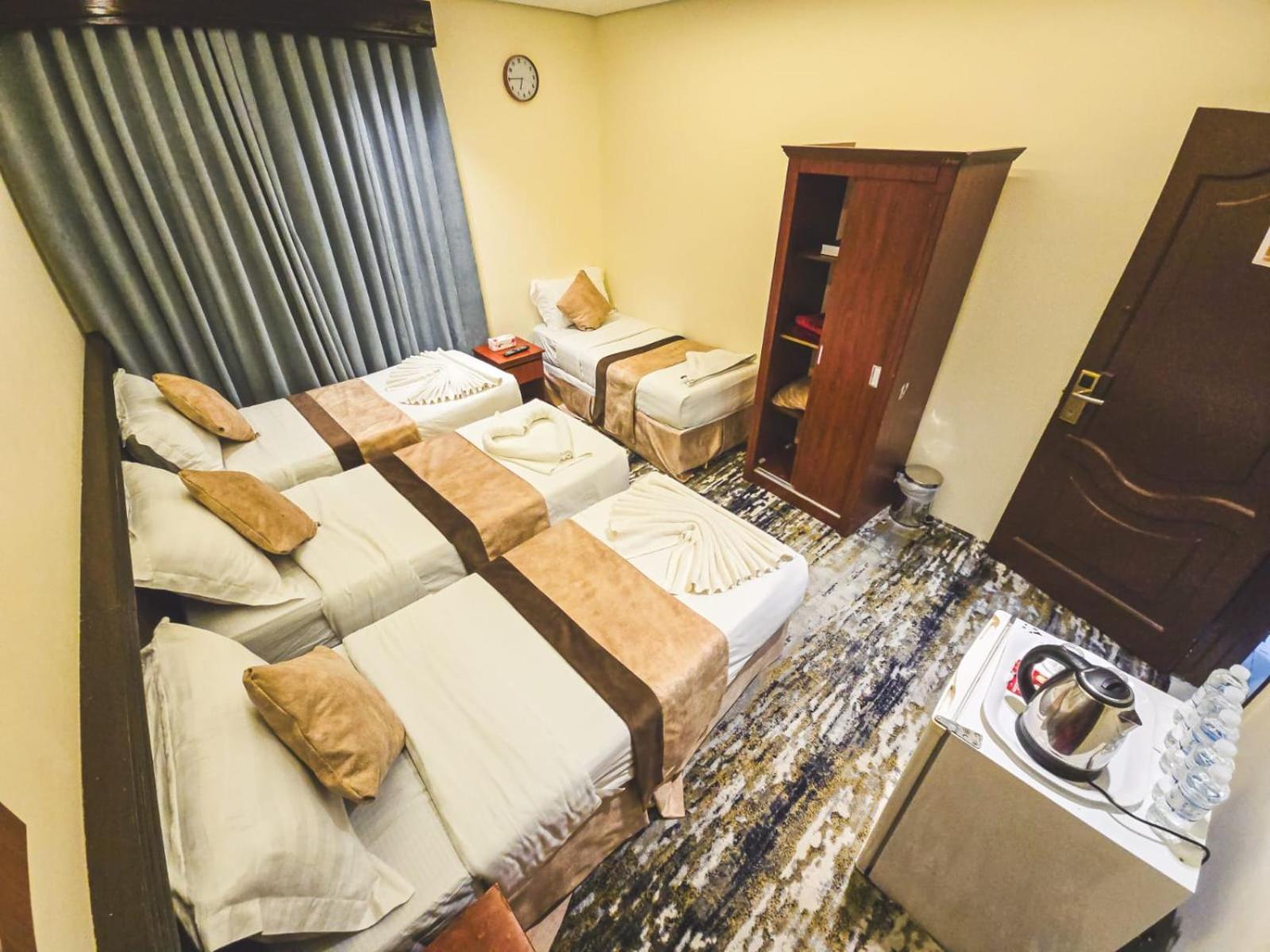 Economy Quadruple Room