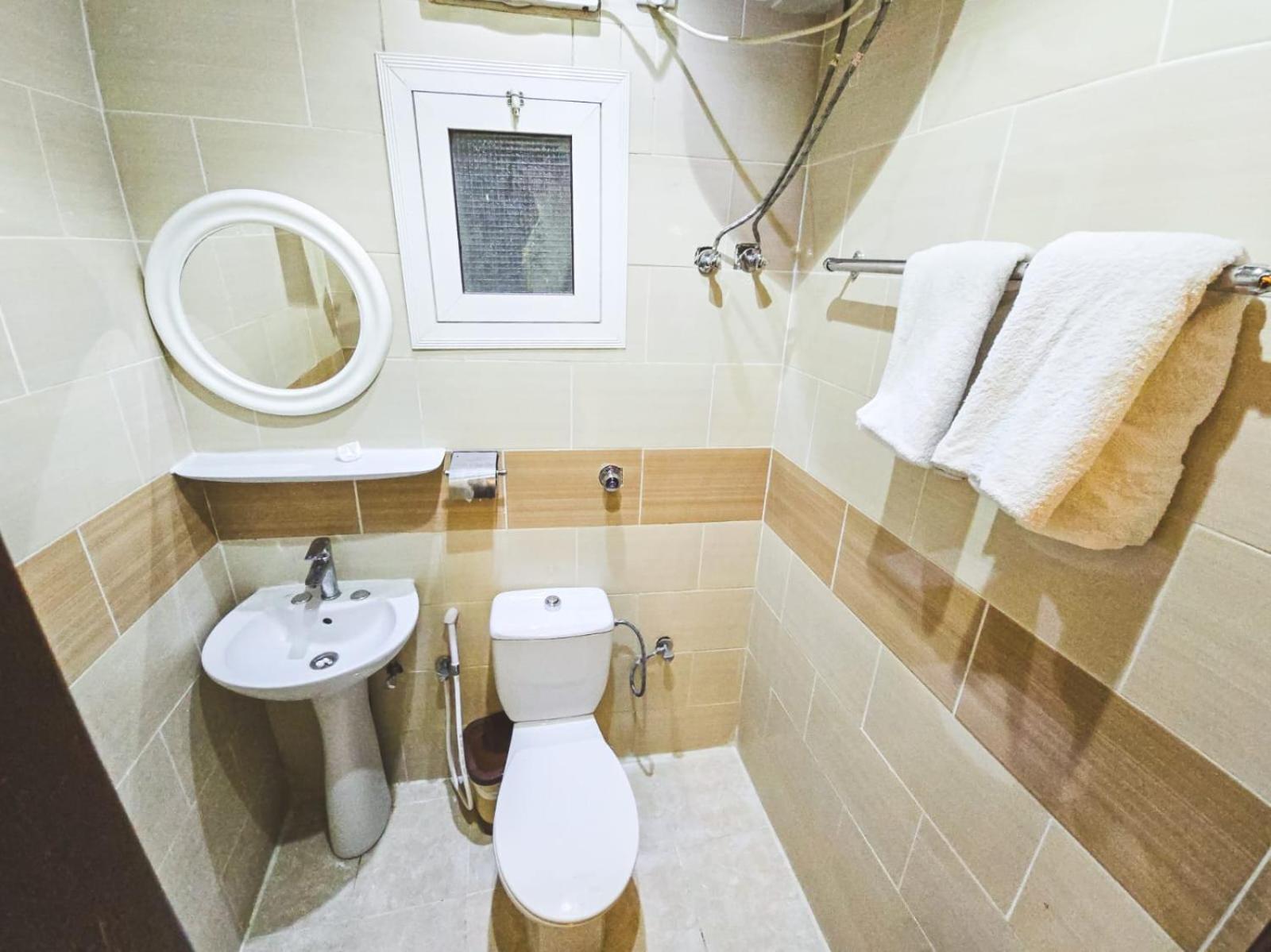 Economy Quadruple Room
