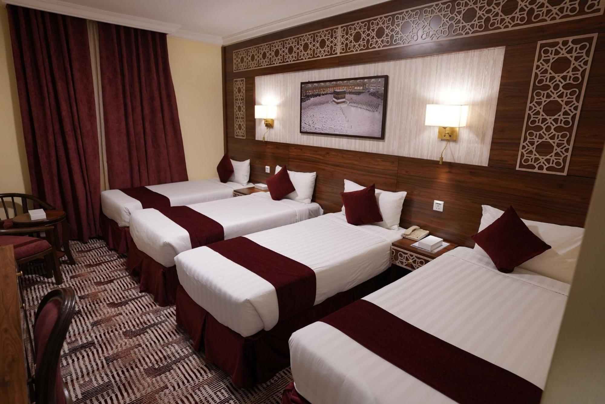 Premium Quadruple Room