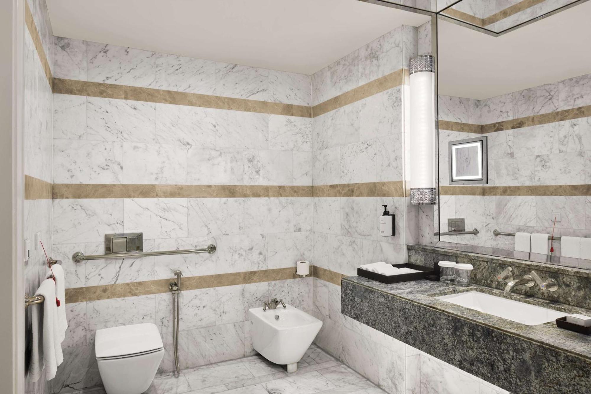 Accessible Guest Room