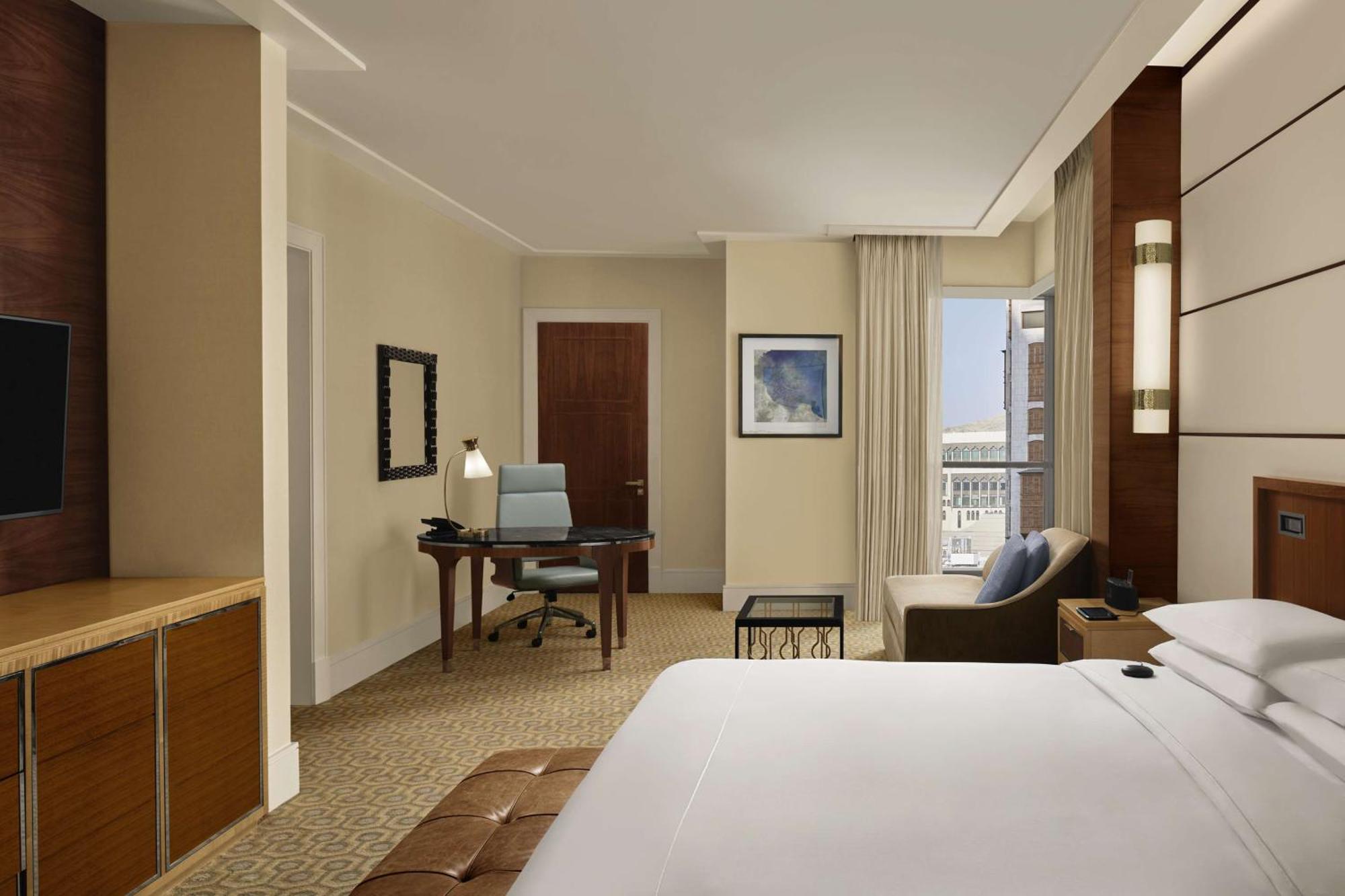 Accessible Guest Room