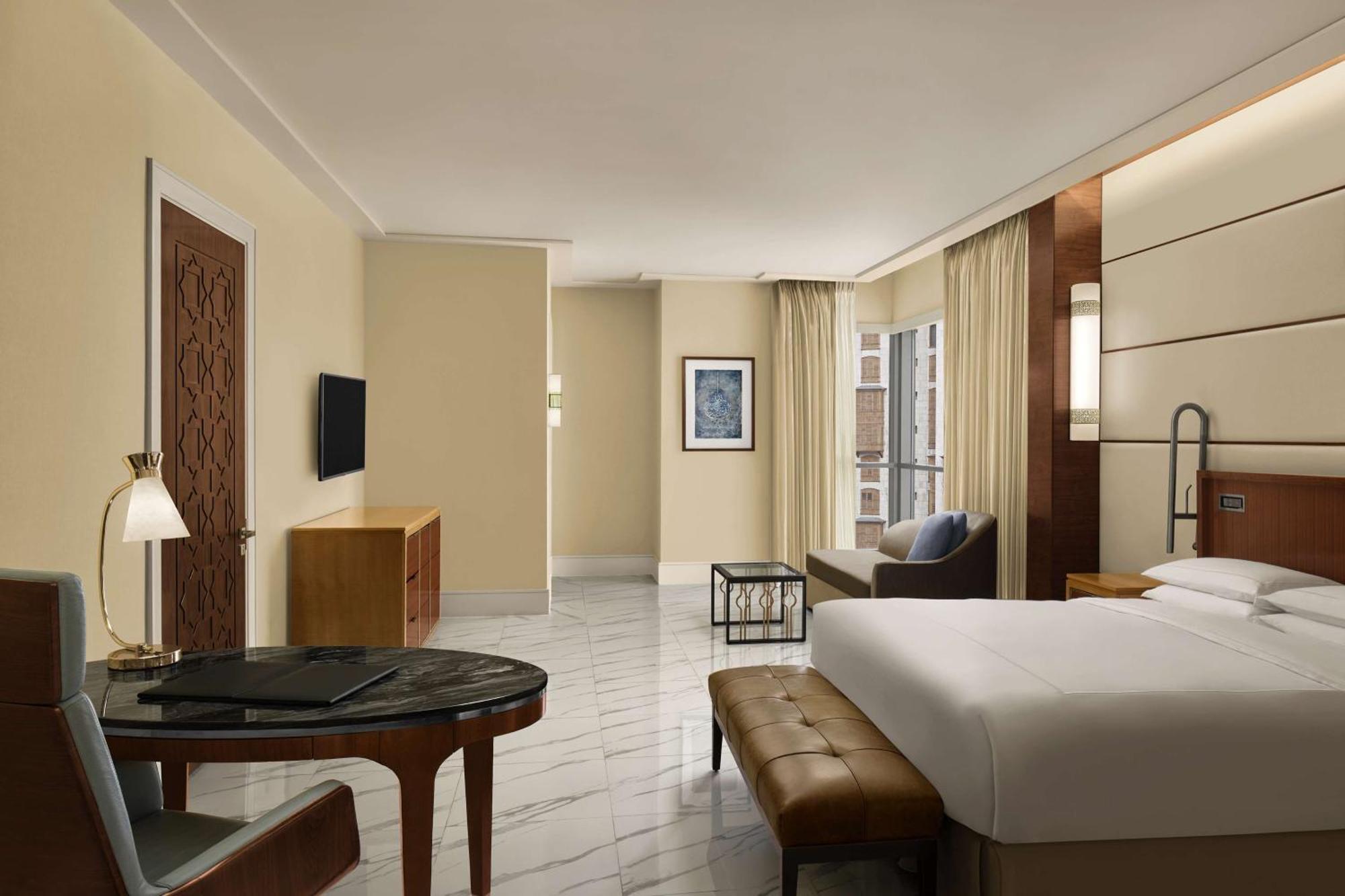 Accessible Guest Room