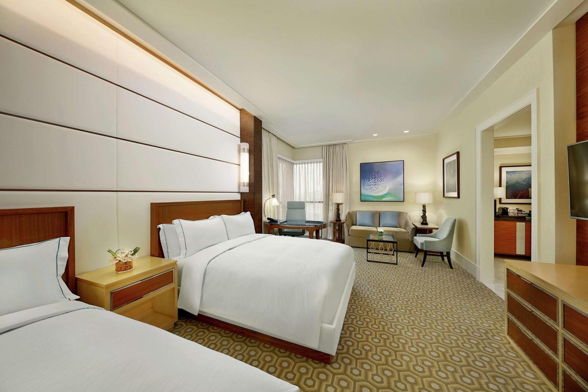 Executive Queen Room Two Queen Beds