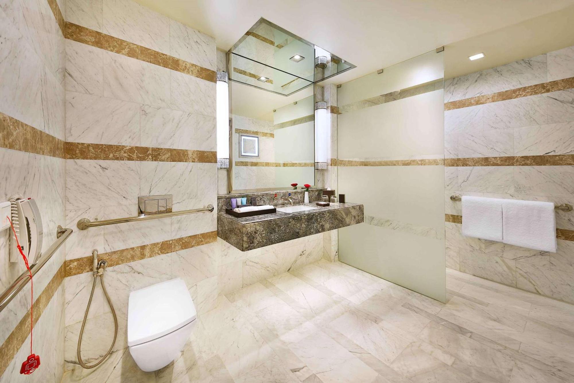 Accessible Guest Room
