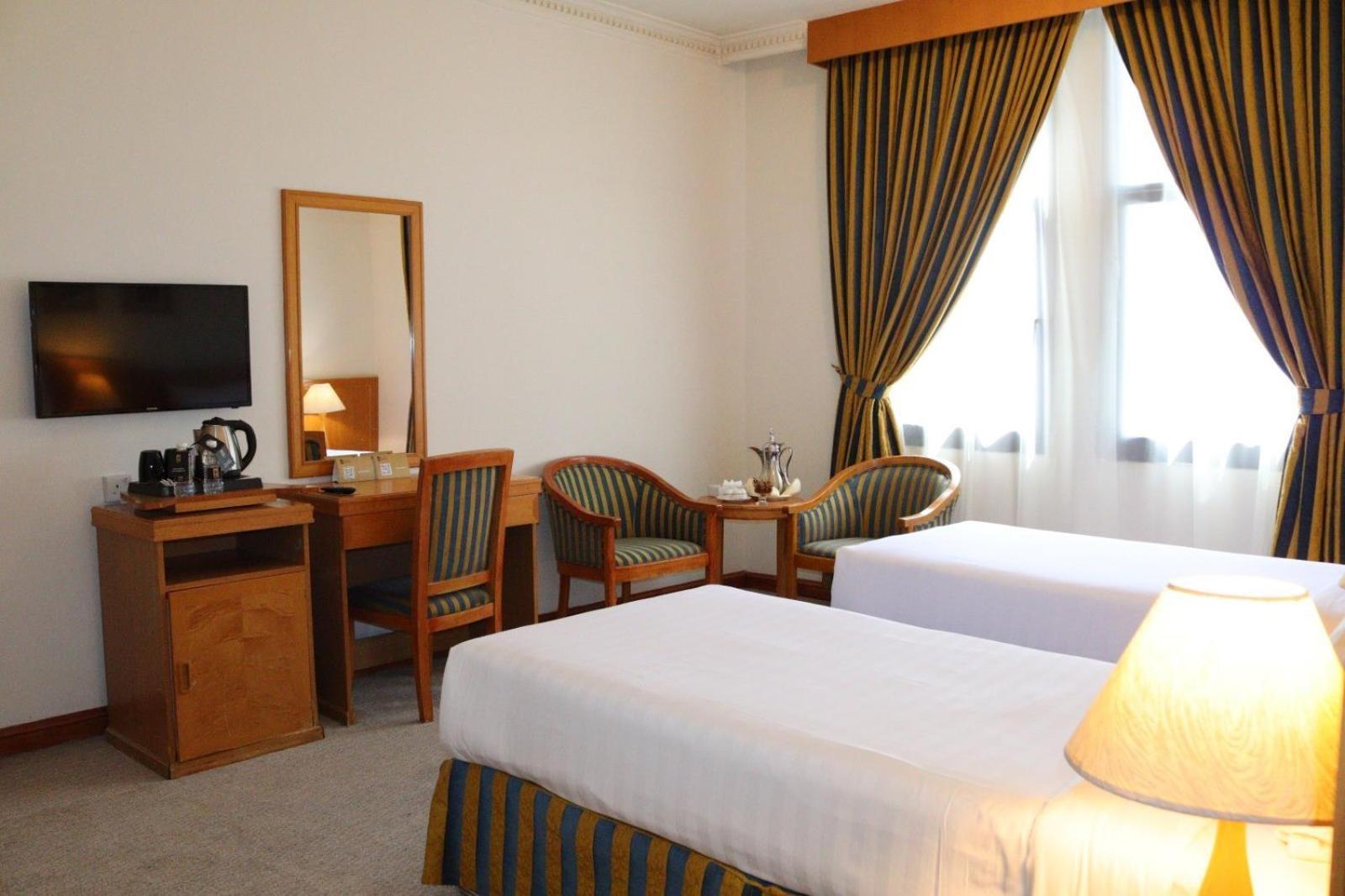 Luxury Suite