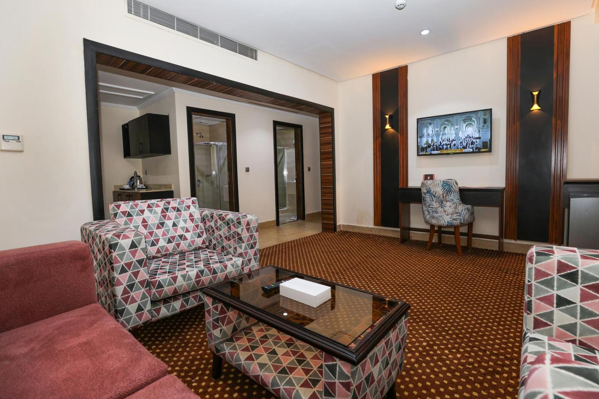 Executive Two-Bedroom Suite