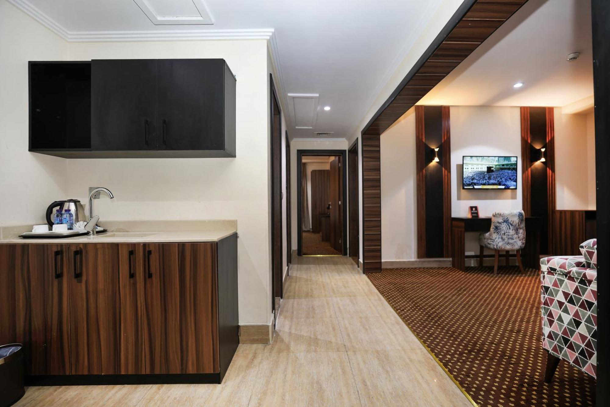 Executive Two-Bedroom Suite
