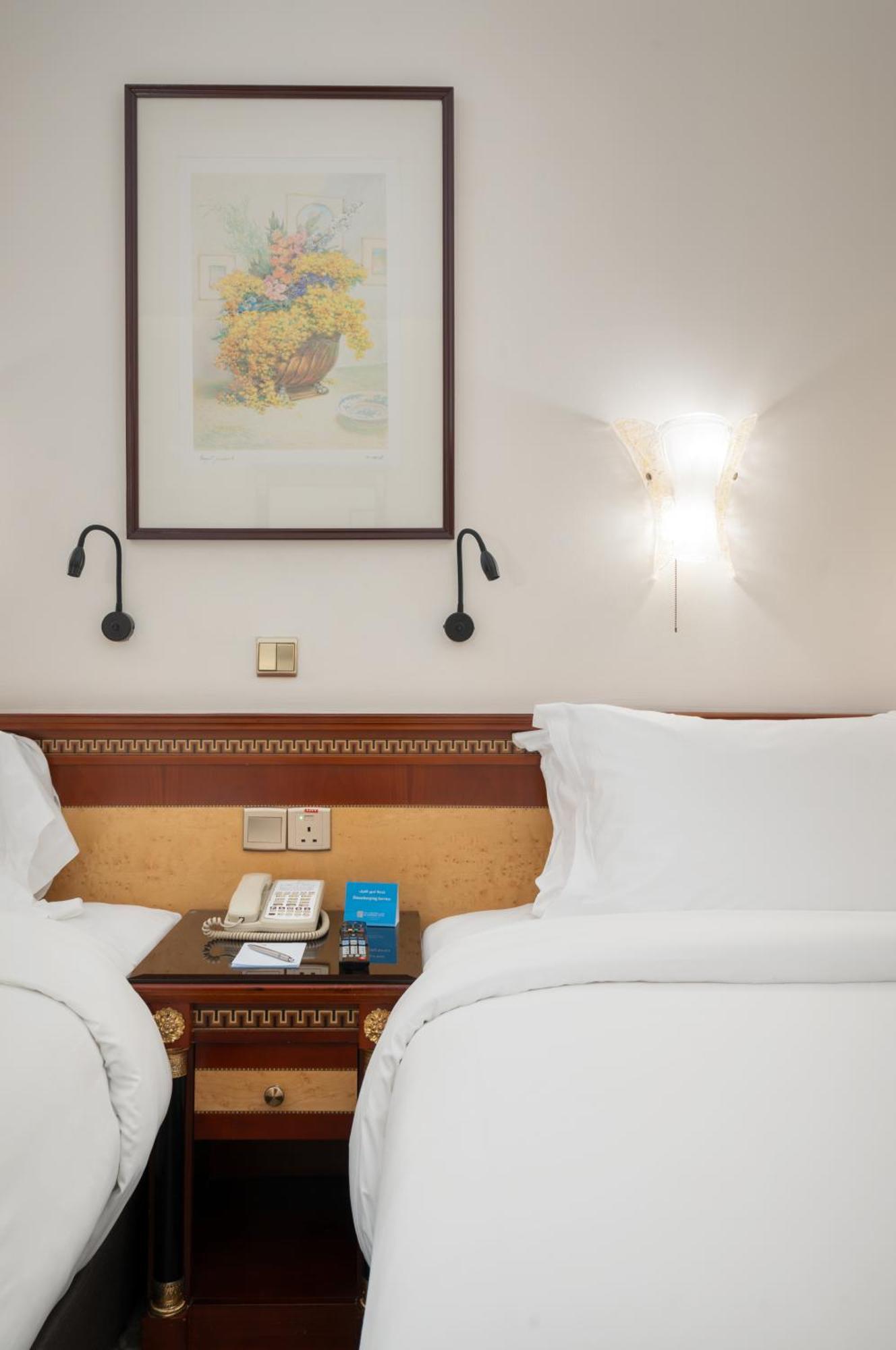 Double or Twin Room City View