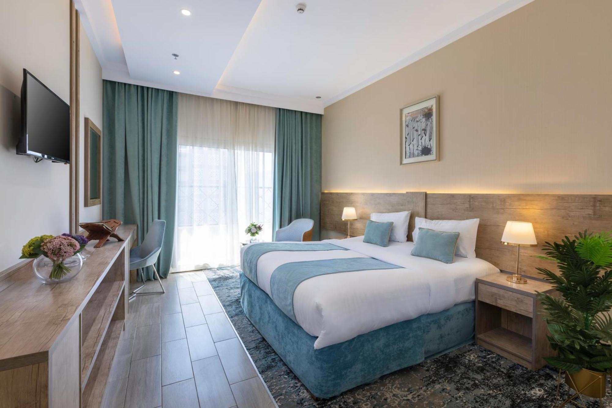 King Room Balcony
